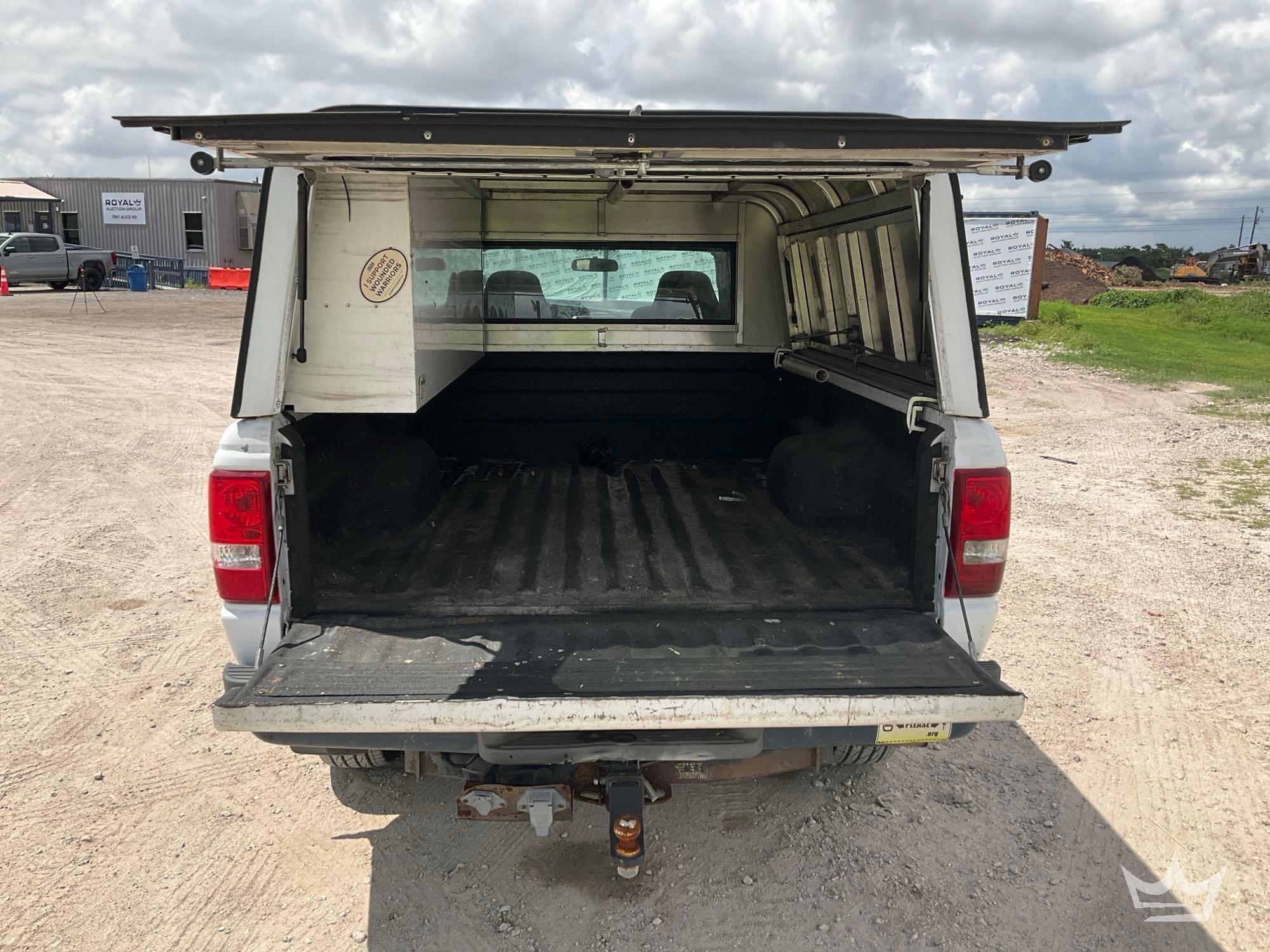 2009 Ford Ranger
