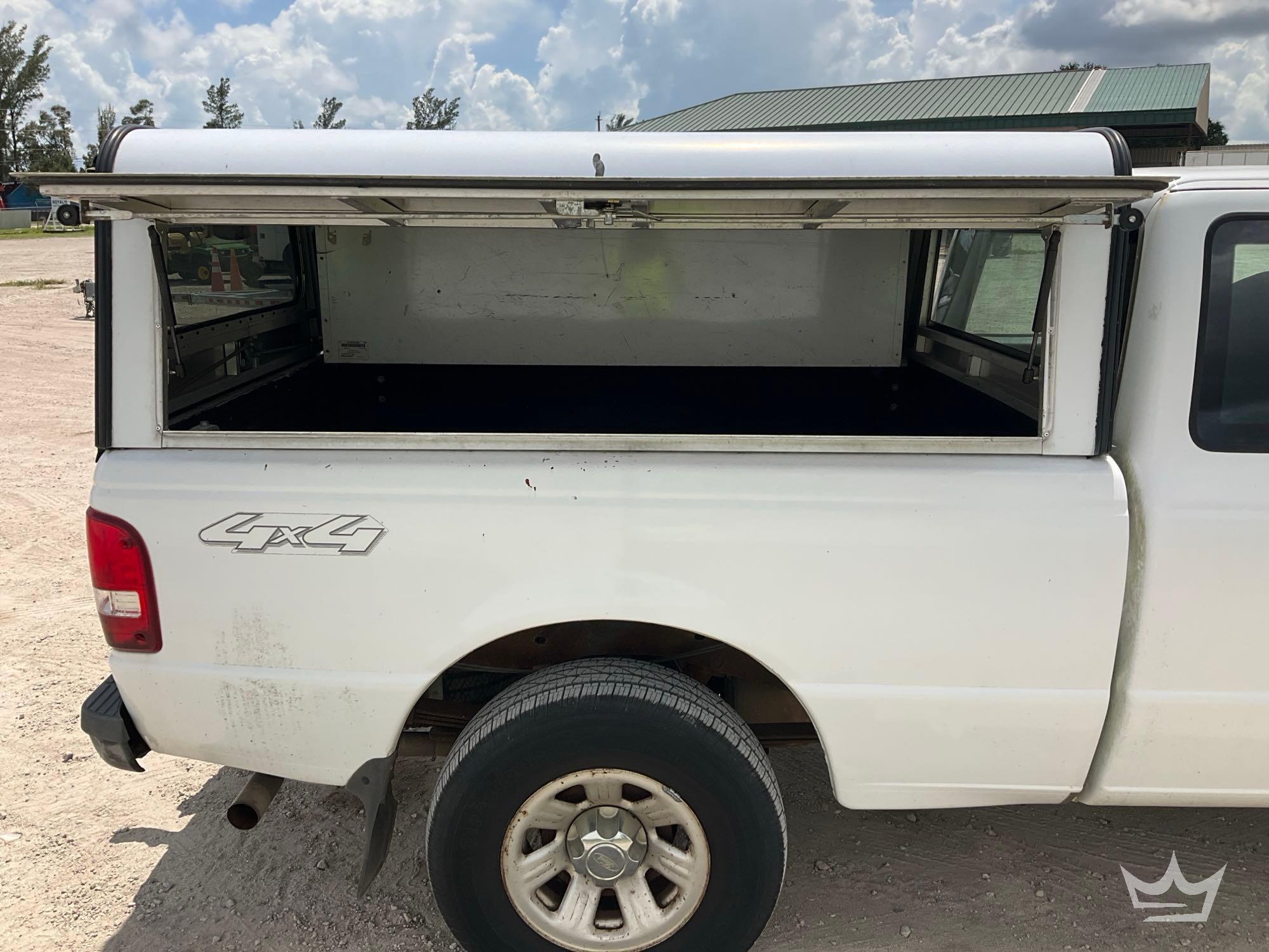 2009 Ford Ranger