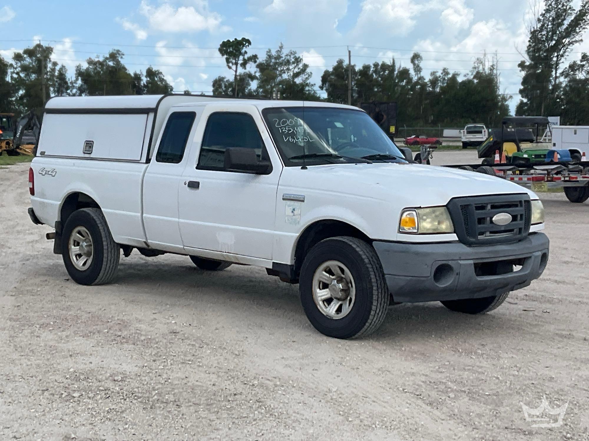2009 Ford Ranger
