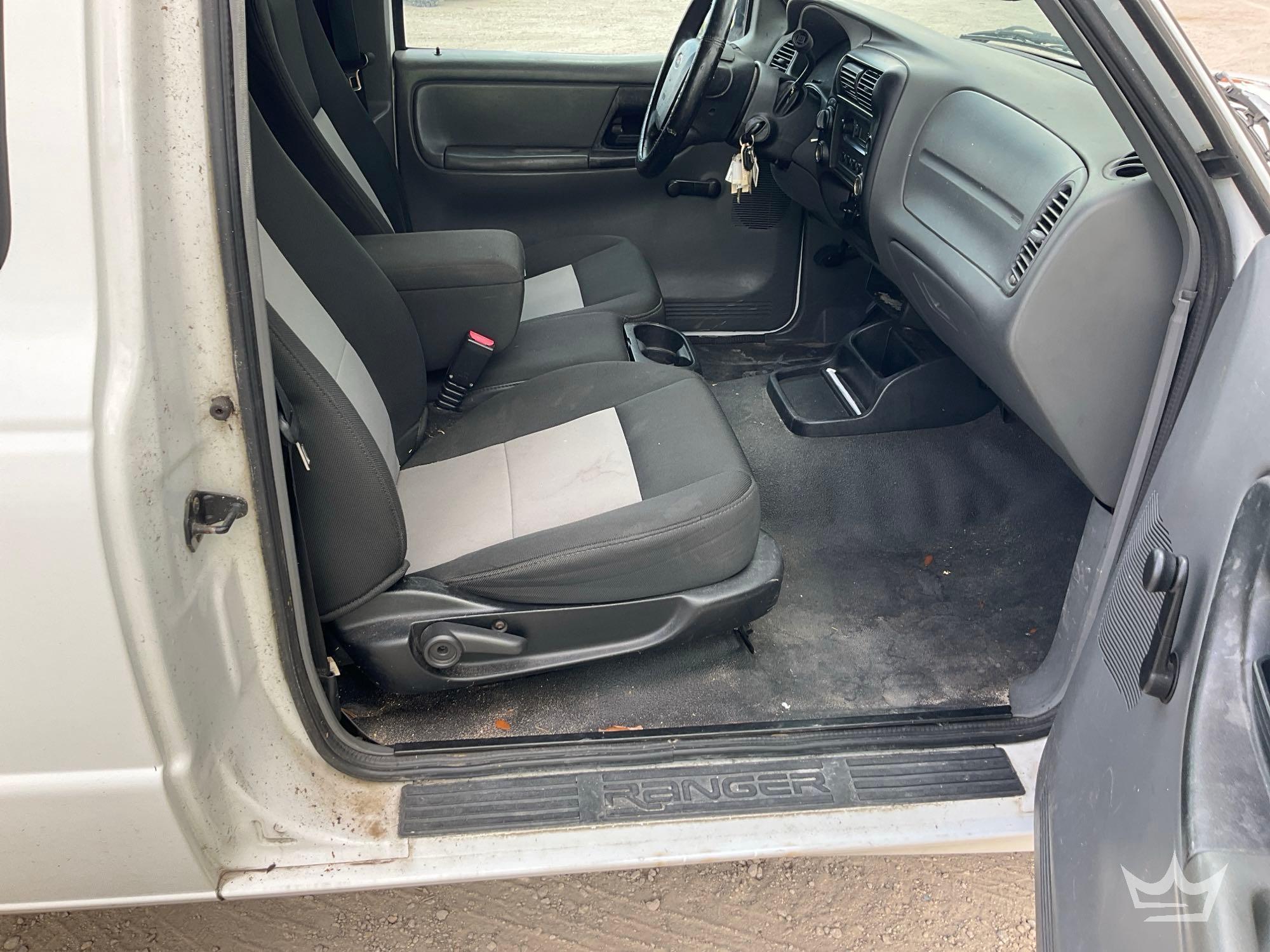 2009 Ford Ranger