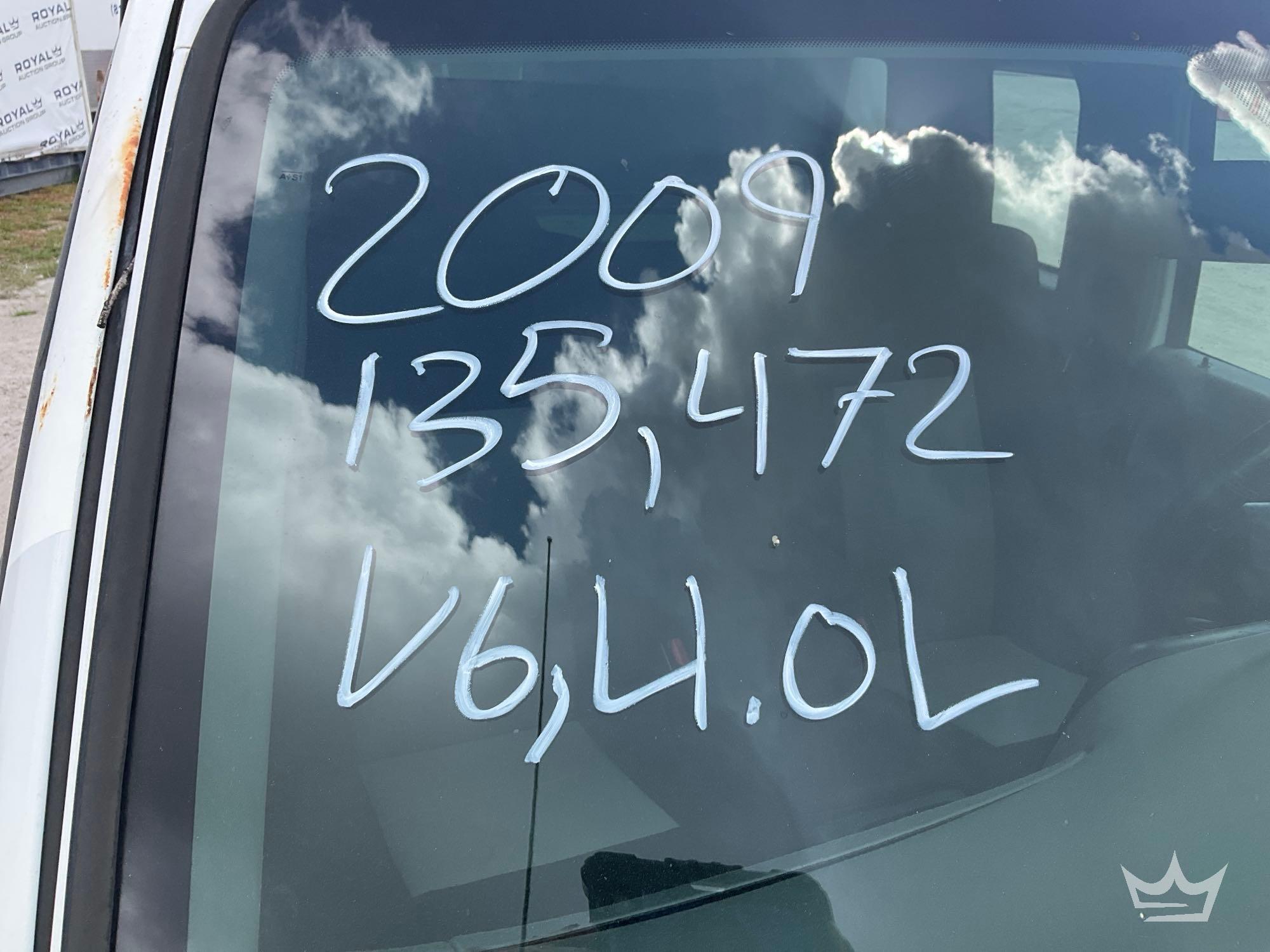 2009 Ford Ranger