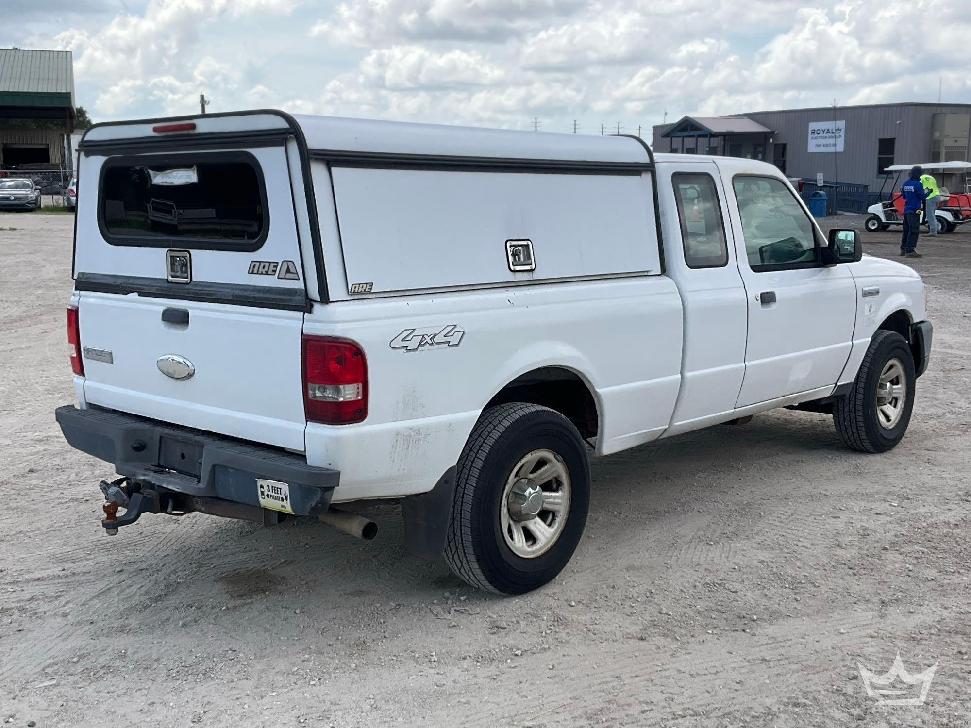 2009 Ford Ranger
