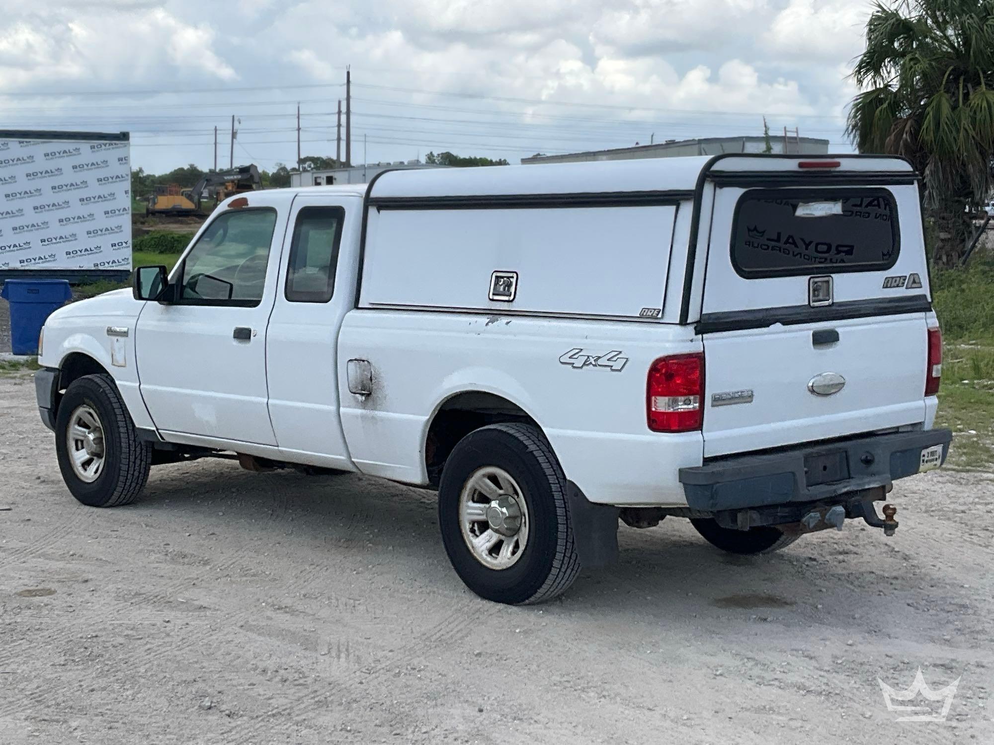 2009 Ford Ranger