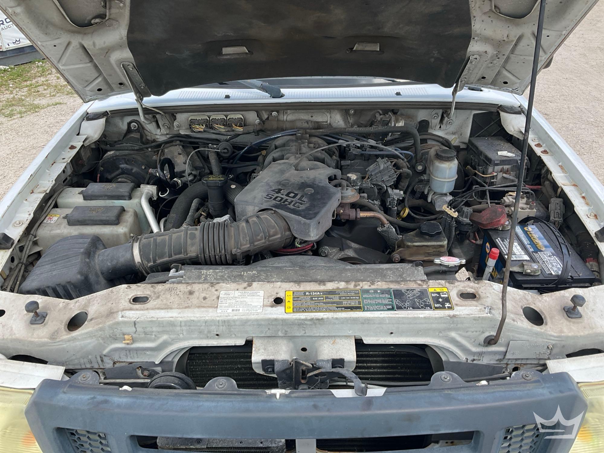 2009 Ford Ranger