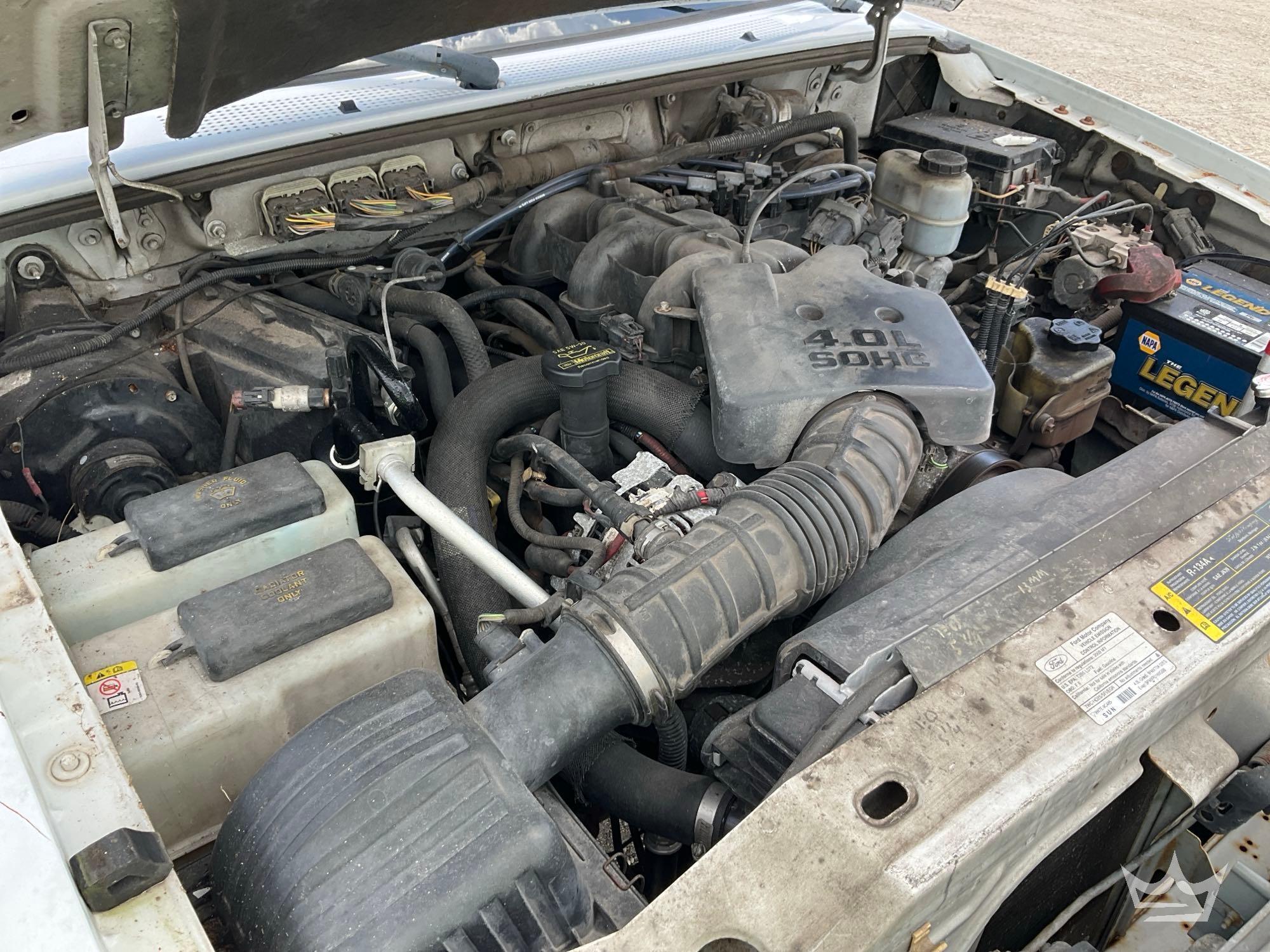 2009 Ford Ranger