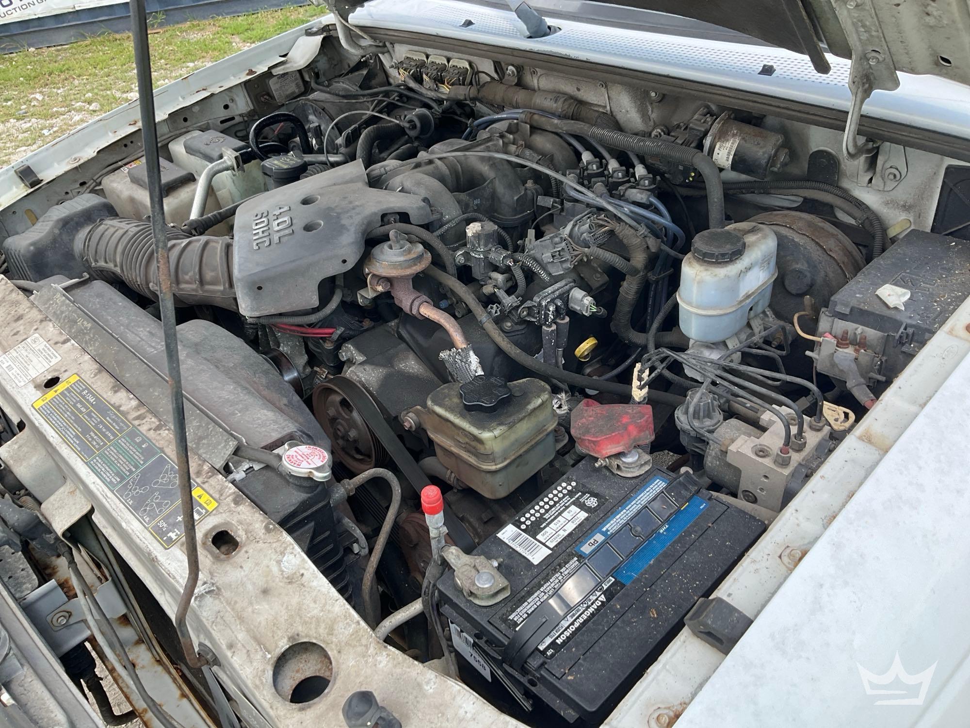 2009 Ford Ranger
