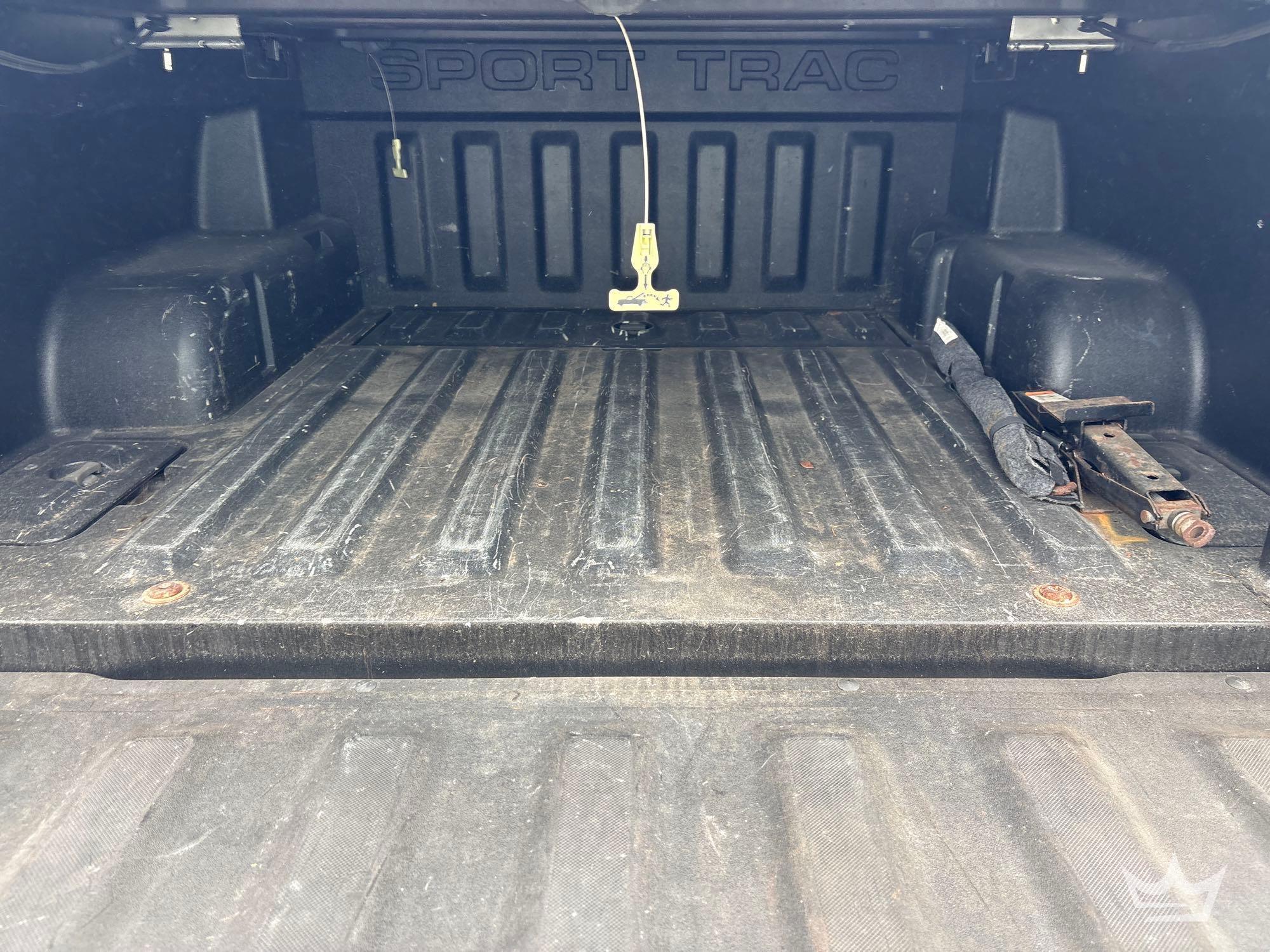 2008 Ford Explorer Sport Trac