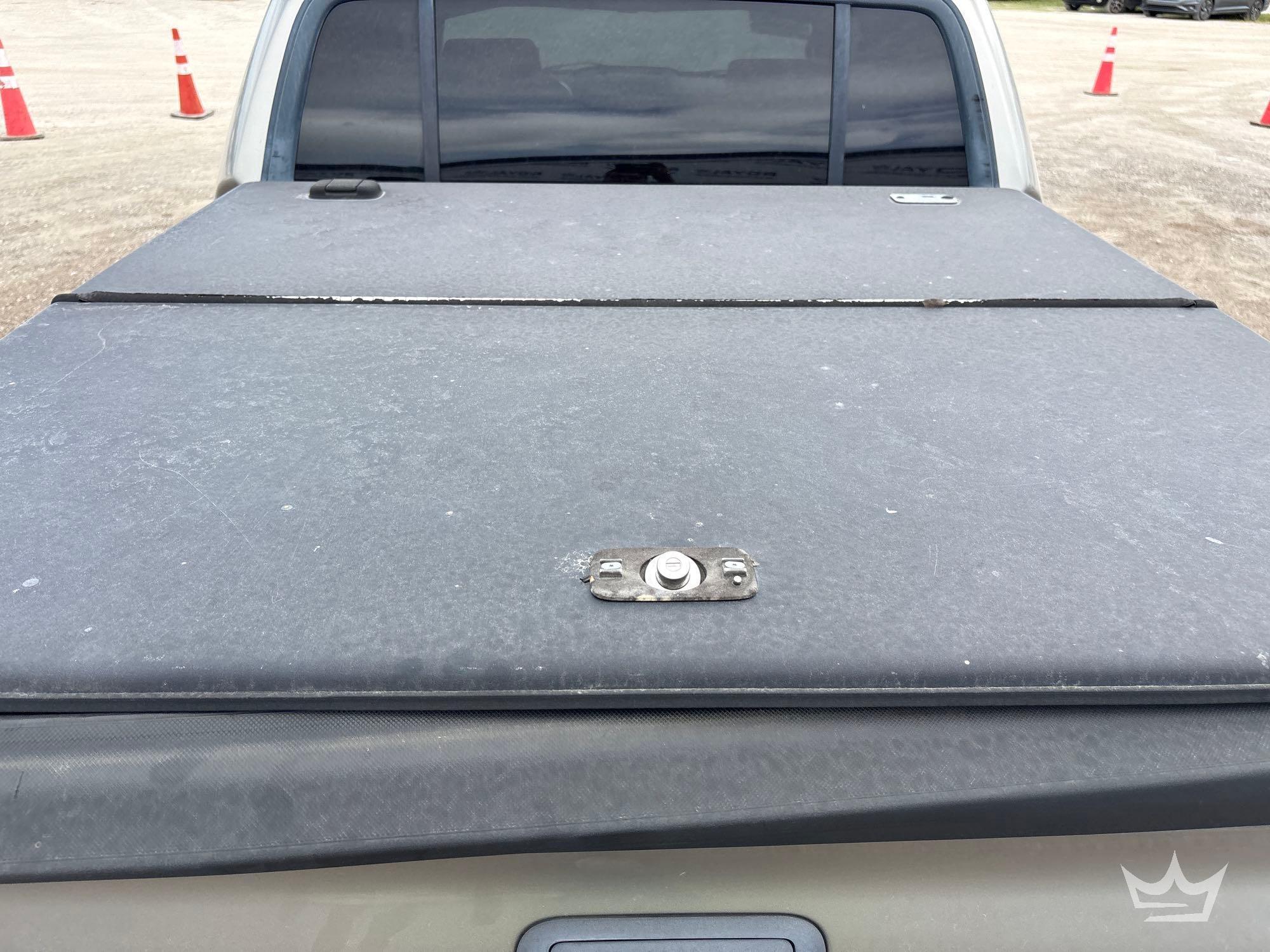 2008 Ford Explorer Sport Trac