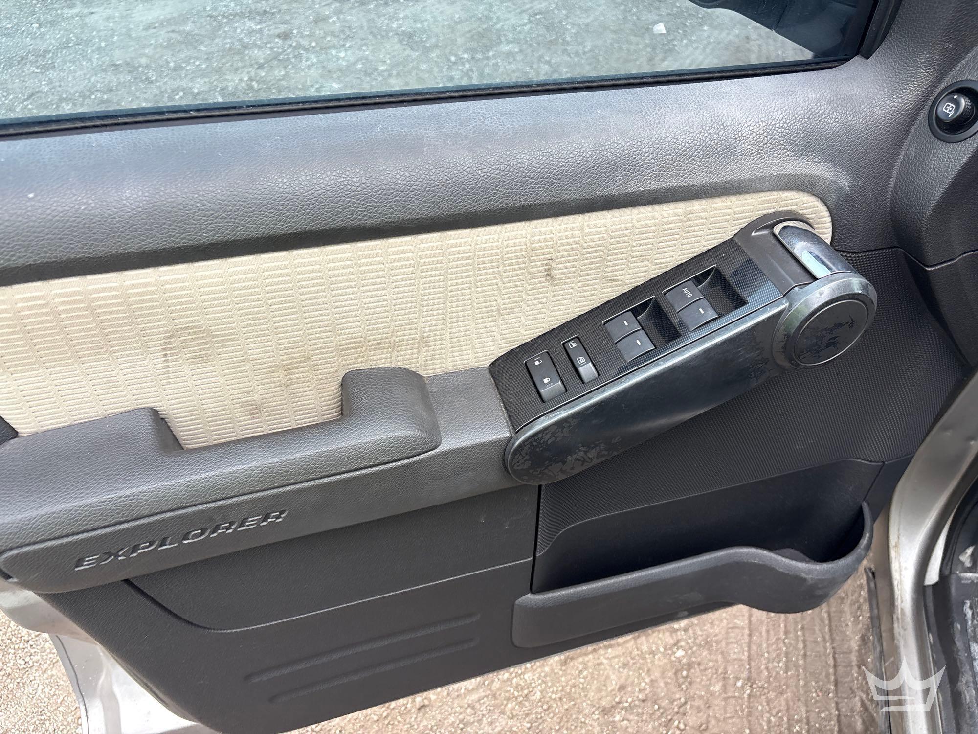 2008 Ford Explorer Sport Trac
