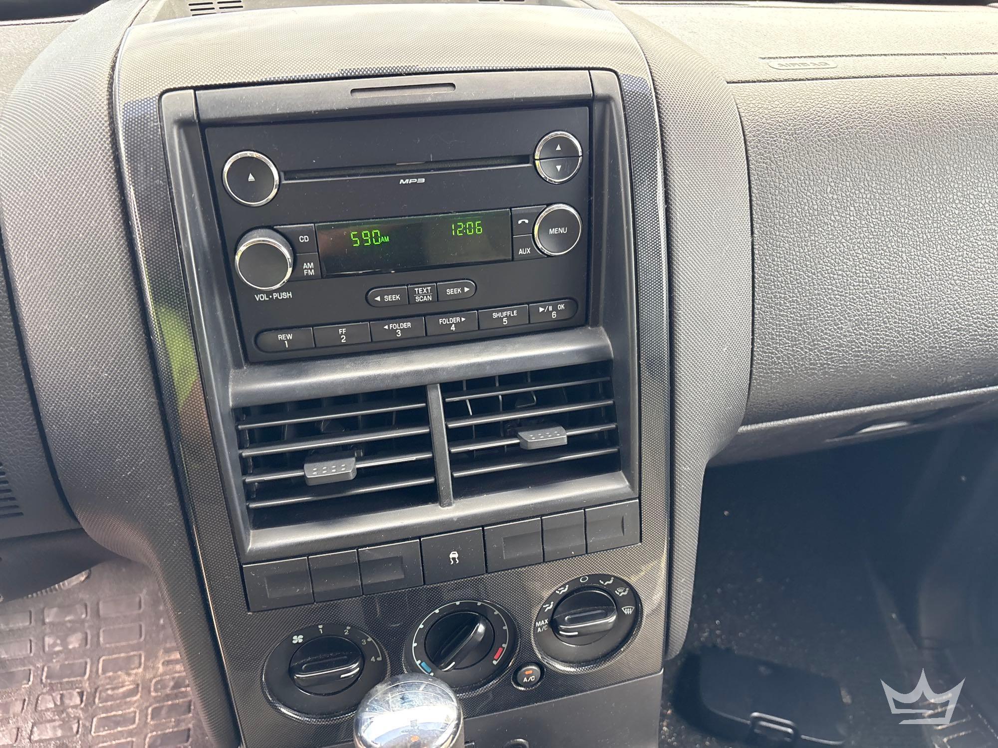 2008 Ford Explorer Sport Trac