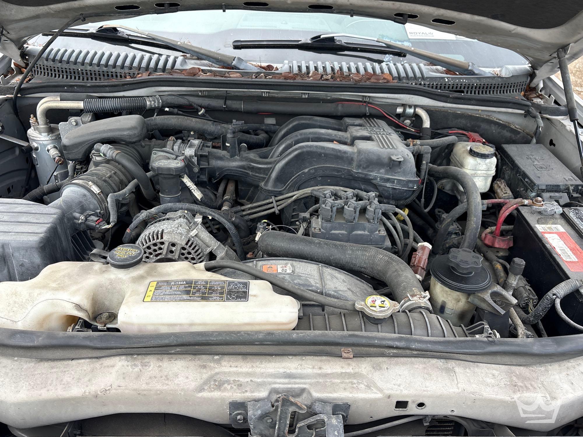 2008 Ford Explorer Sport Trac