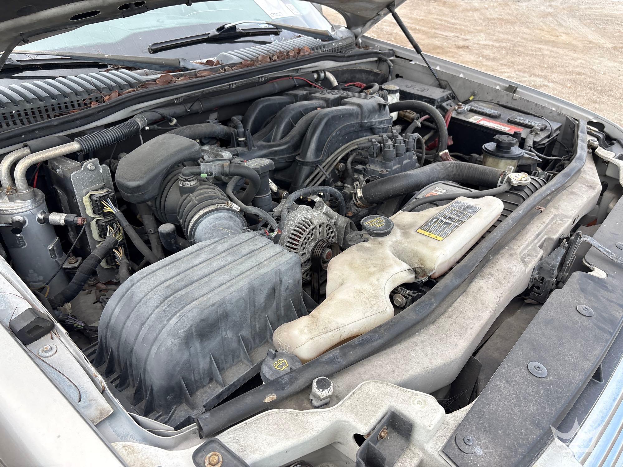 2008 Ford Explorer Sport Trac