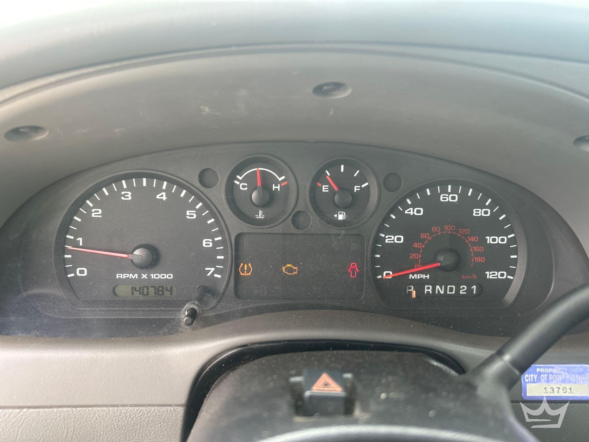 2007 Ford Ranger