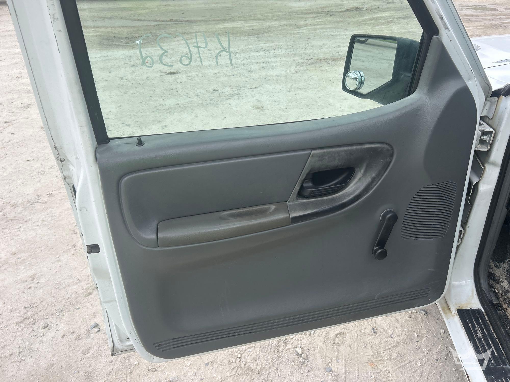 2007 Ford Ranger