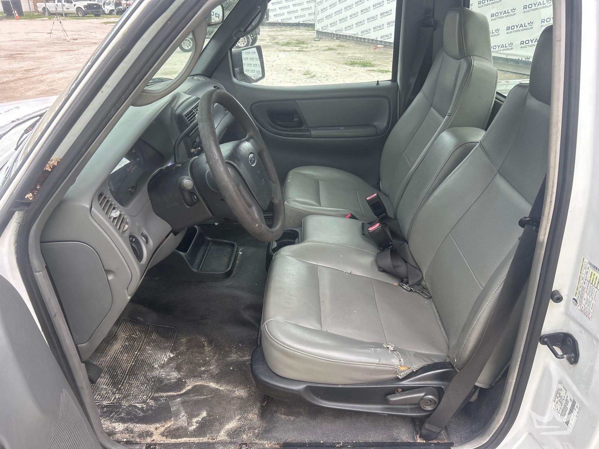 2007 Ford Ranger