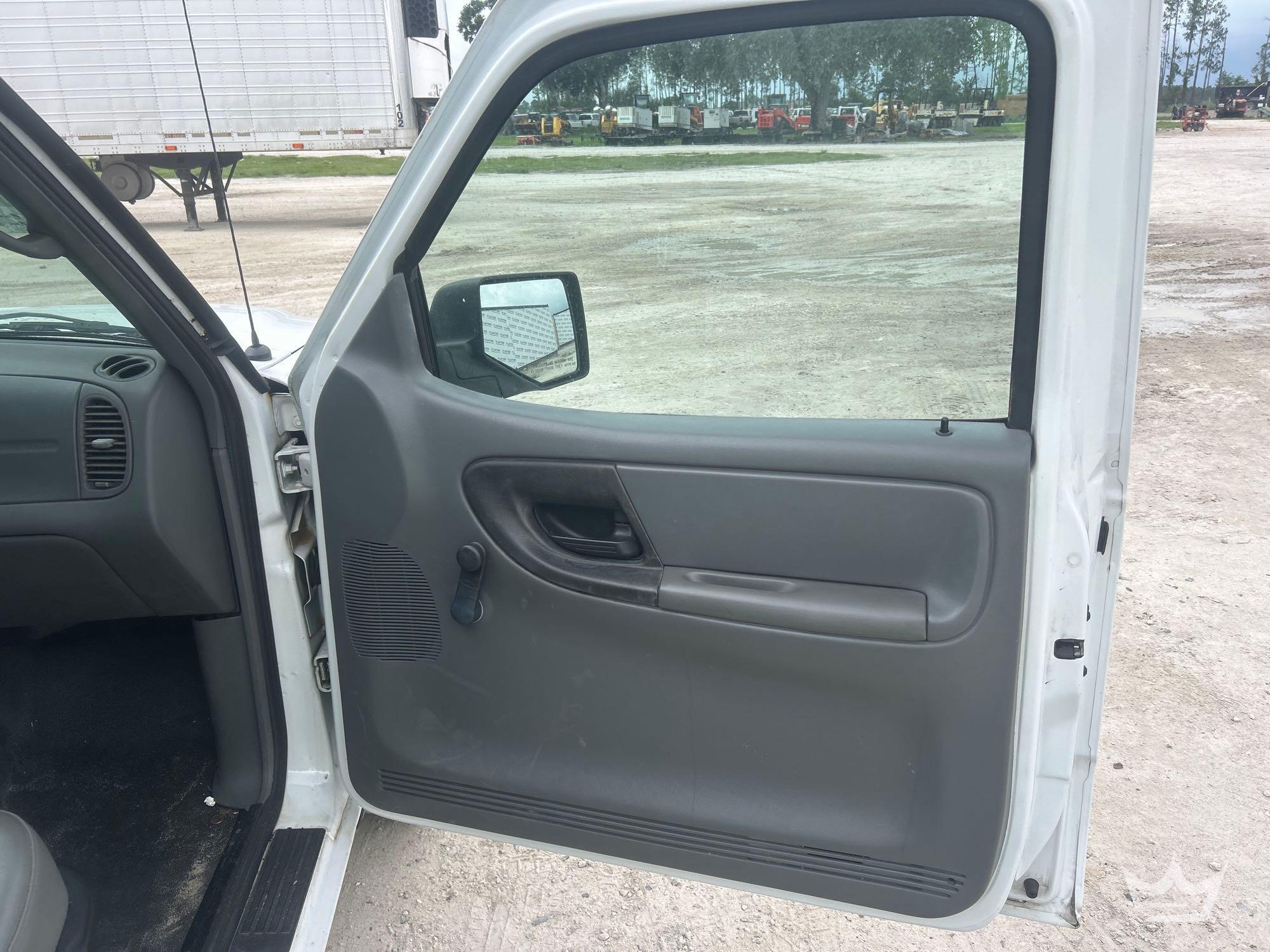 2007 Ford Ranger