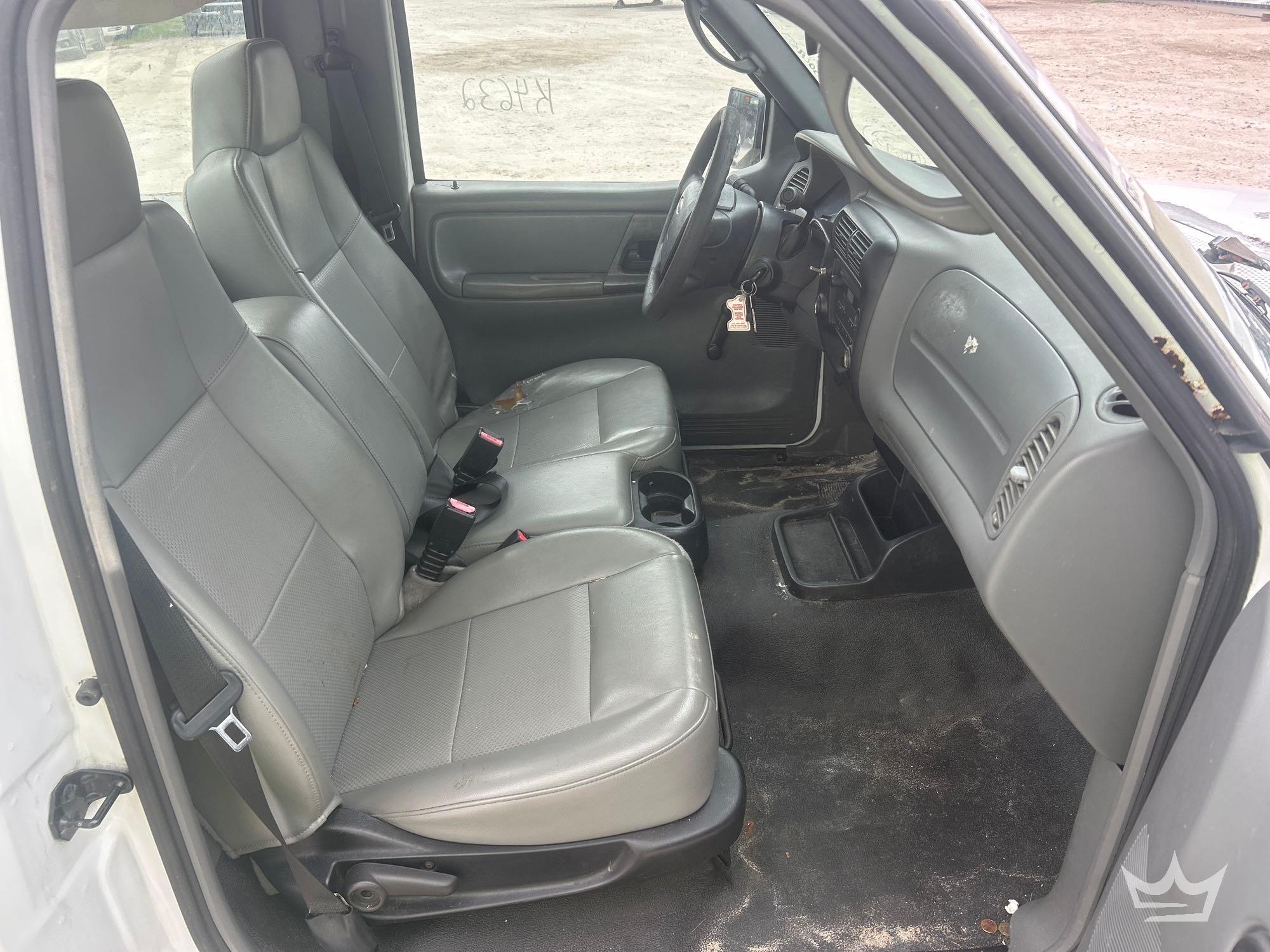 2007 Ford Ranger