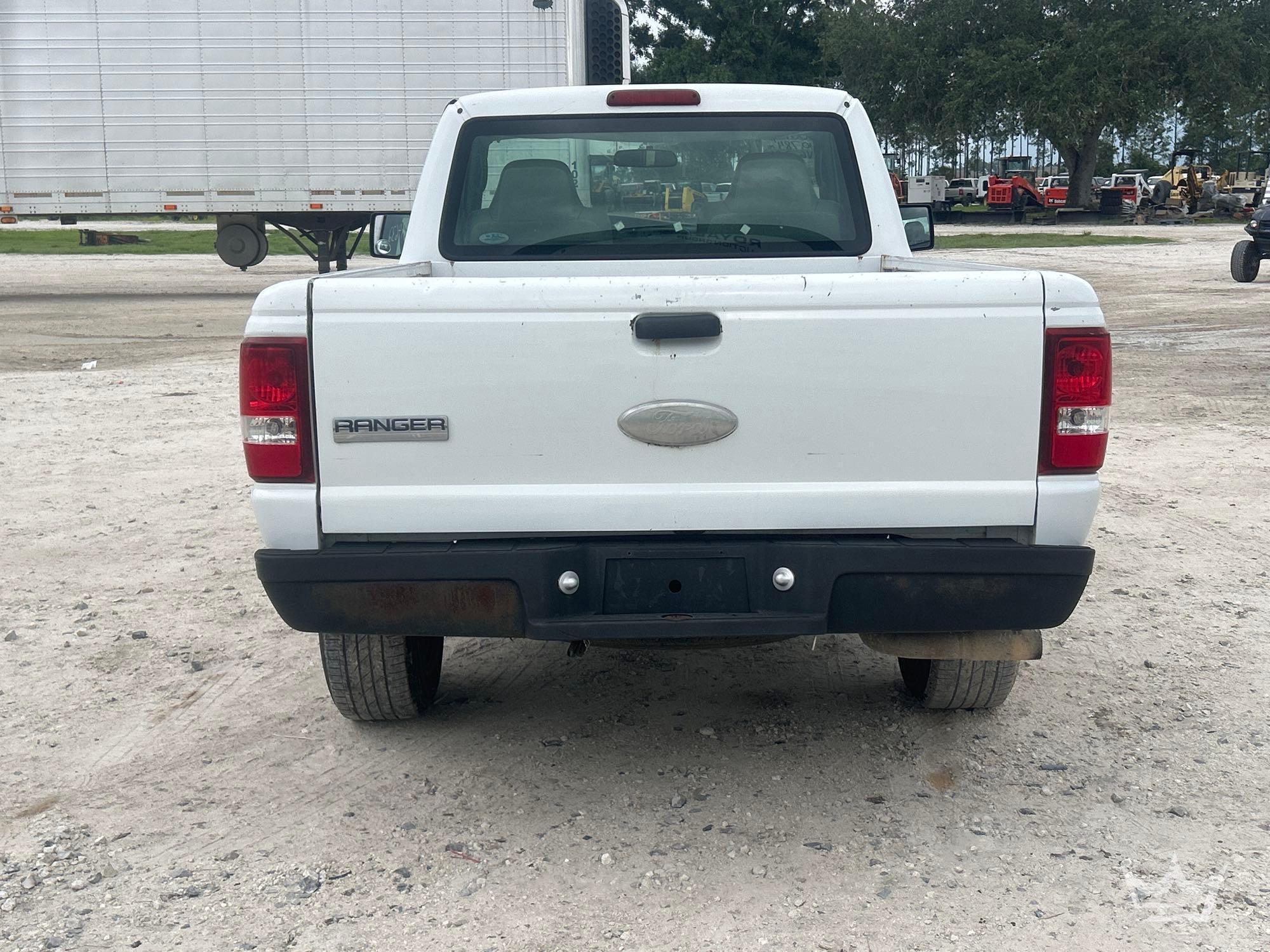 2007 Ford Ranger