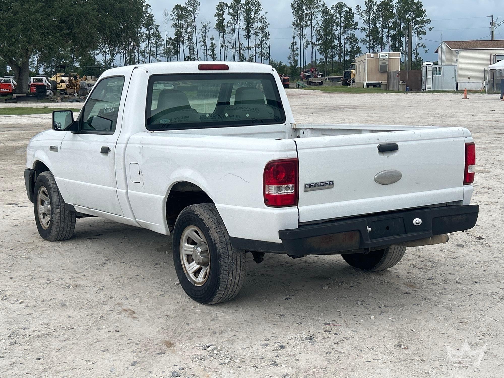2007 Ford Ranger