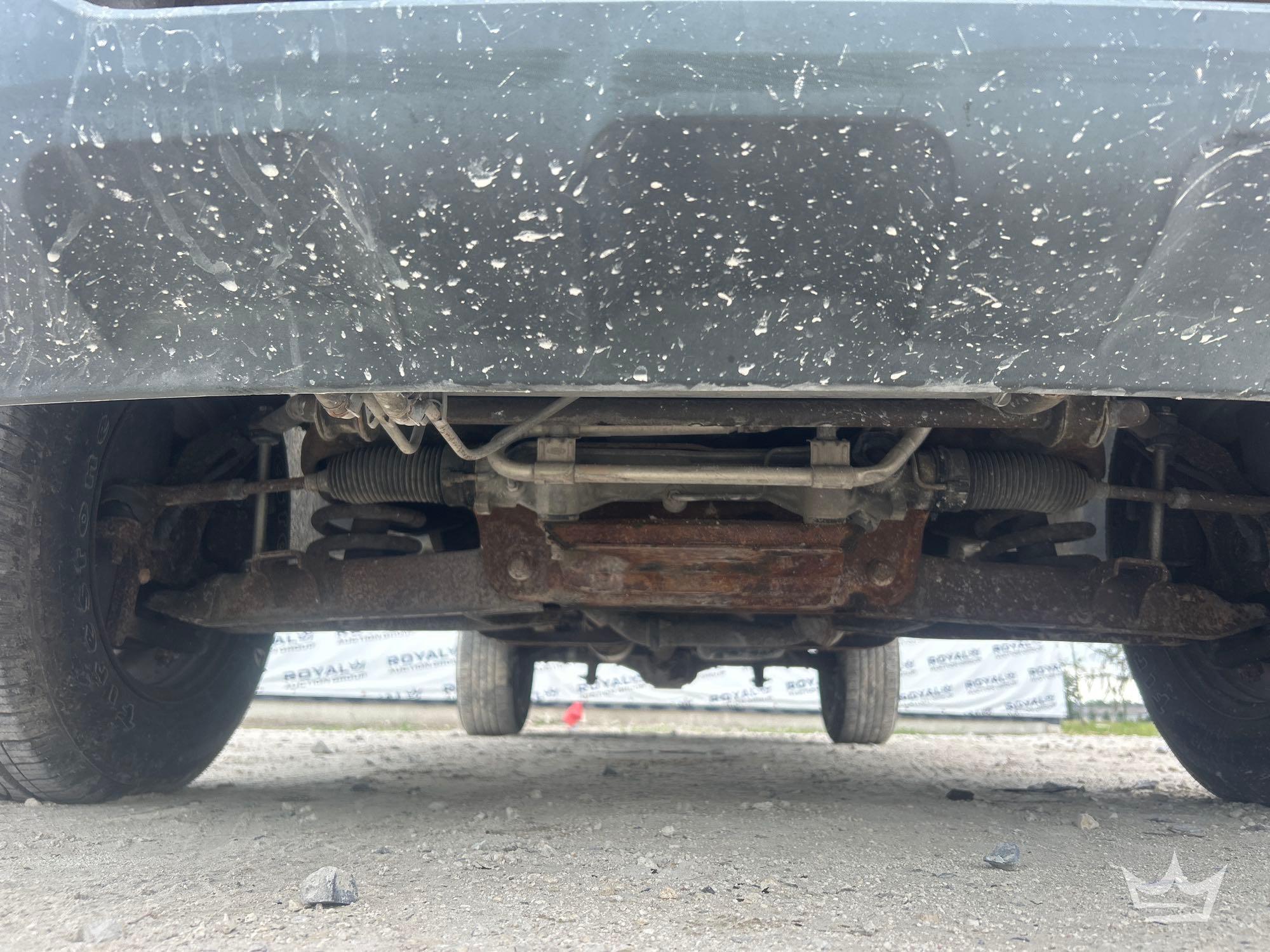 2007 Ford Ranger
