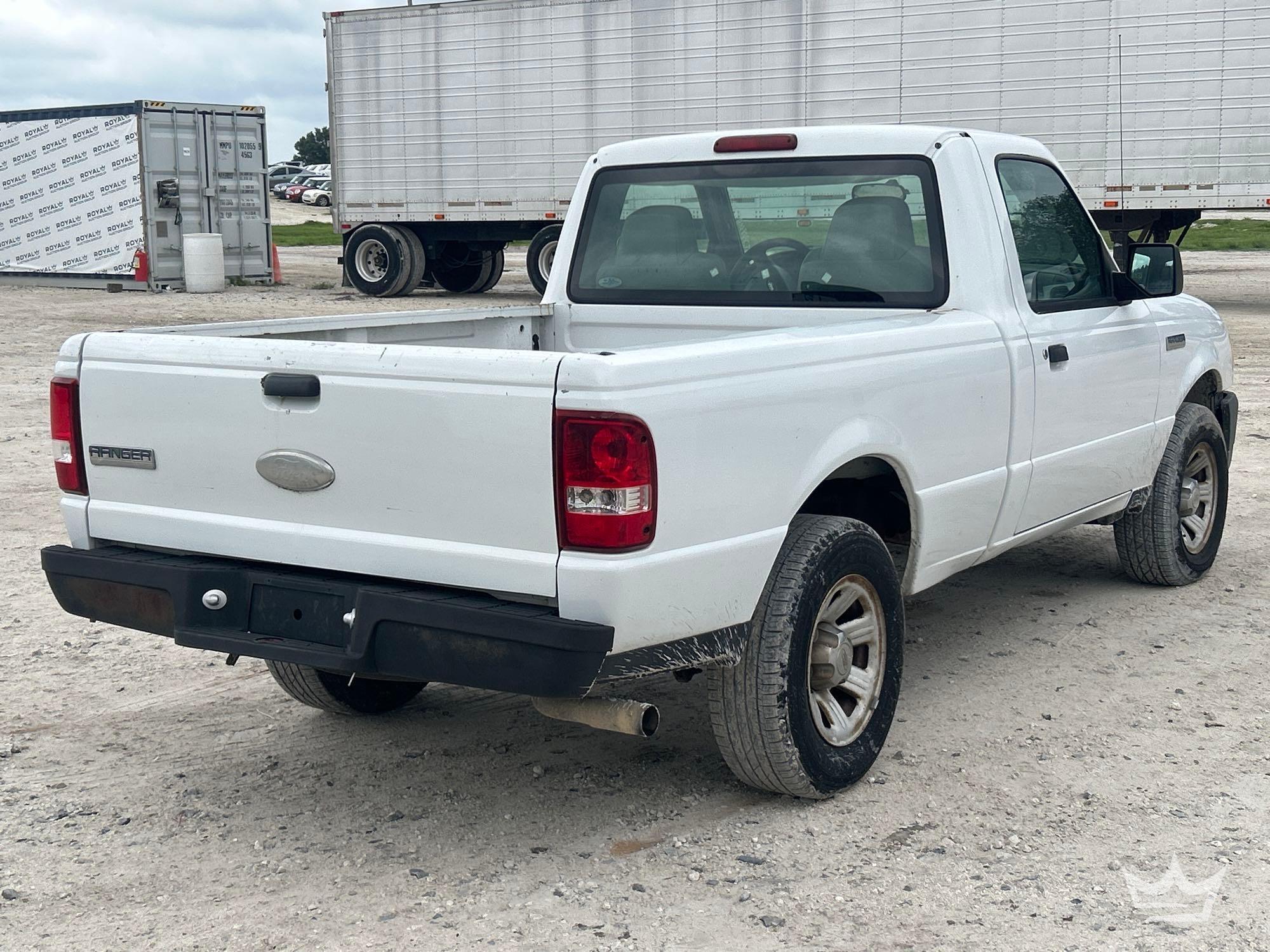 2007 Ford Ranger