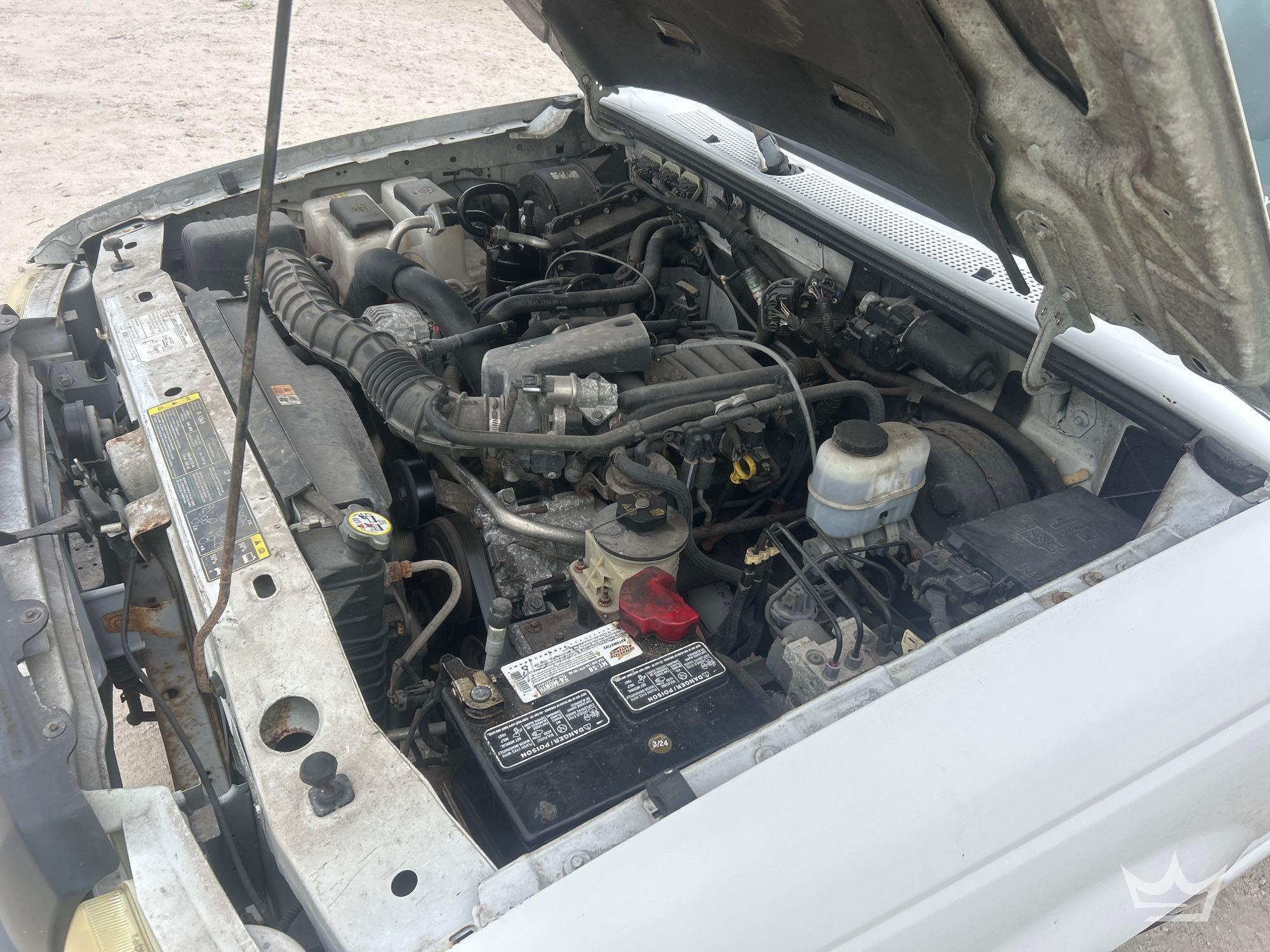 2007 Ford Ranger