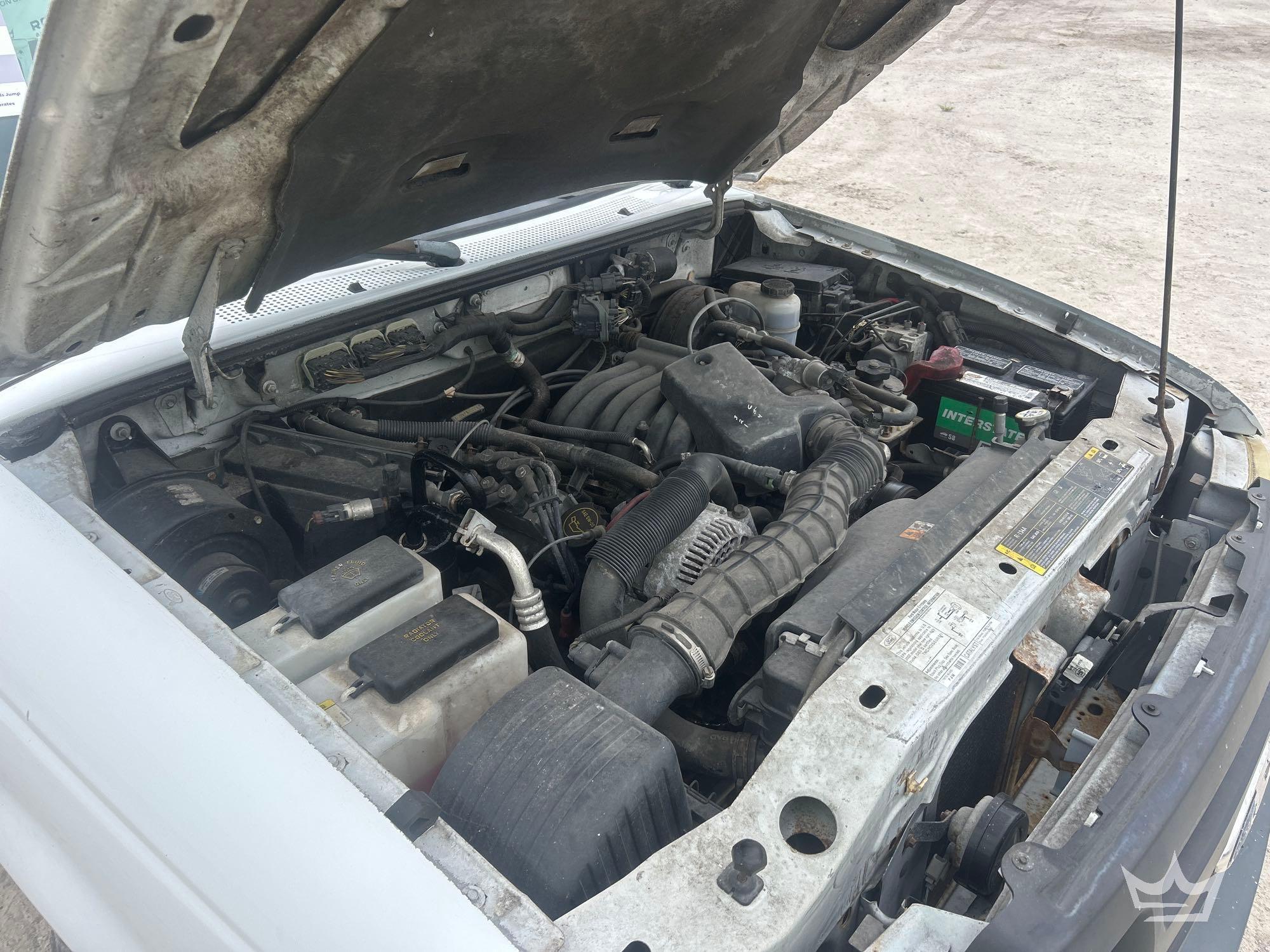 2007 Ford Ranger