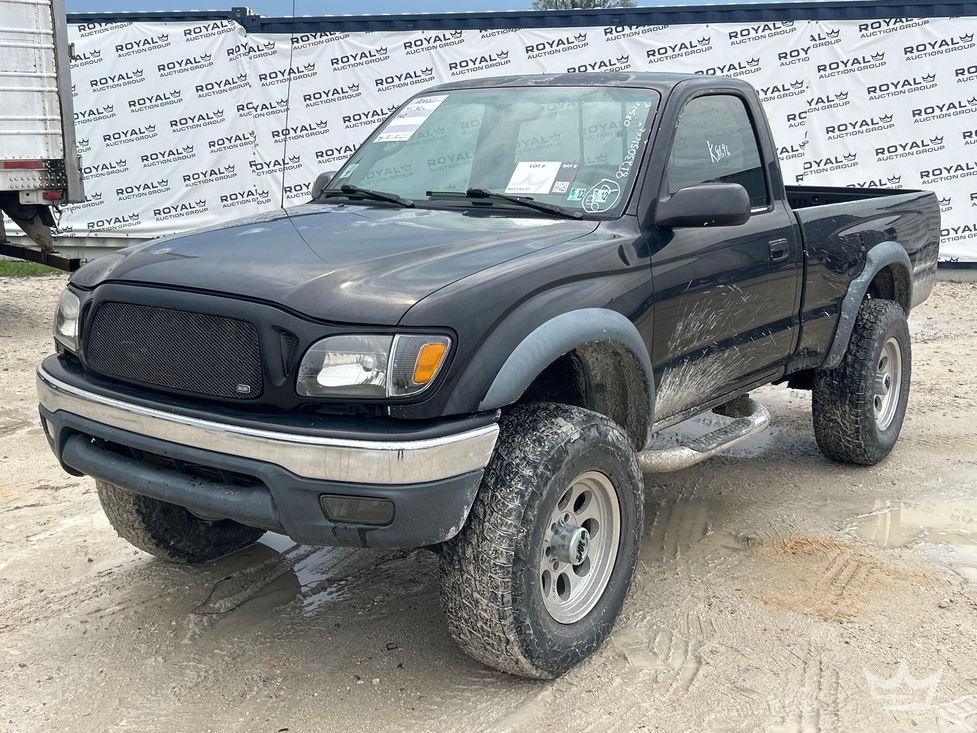 2002 Toyota Tacoma