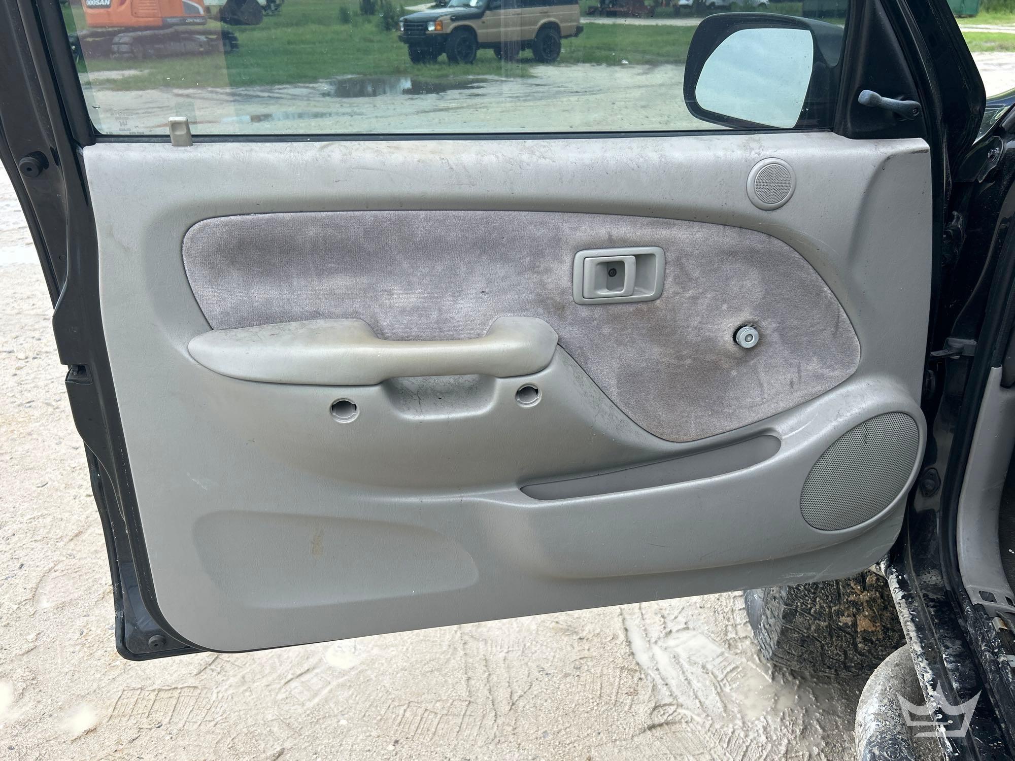 2002 Toyota Tacoma