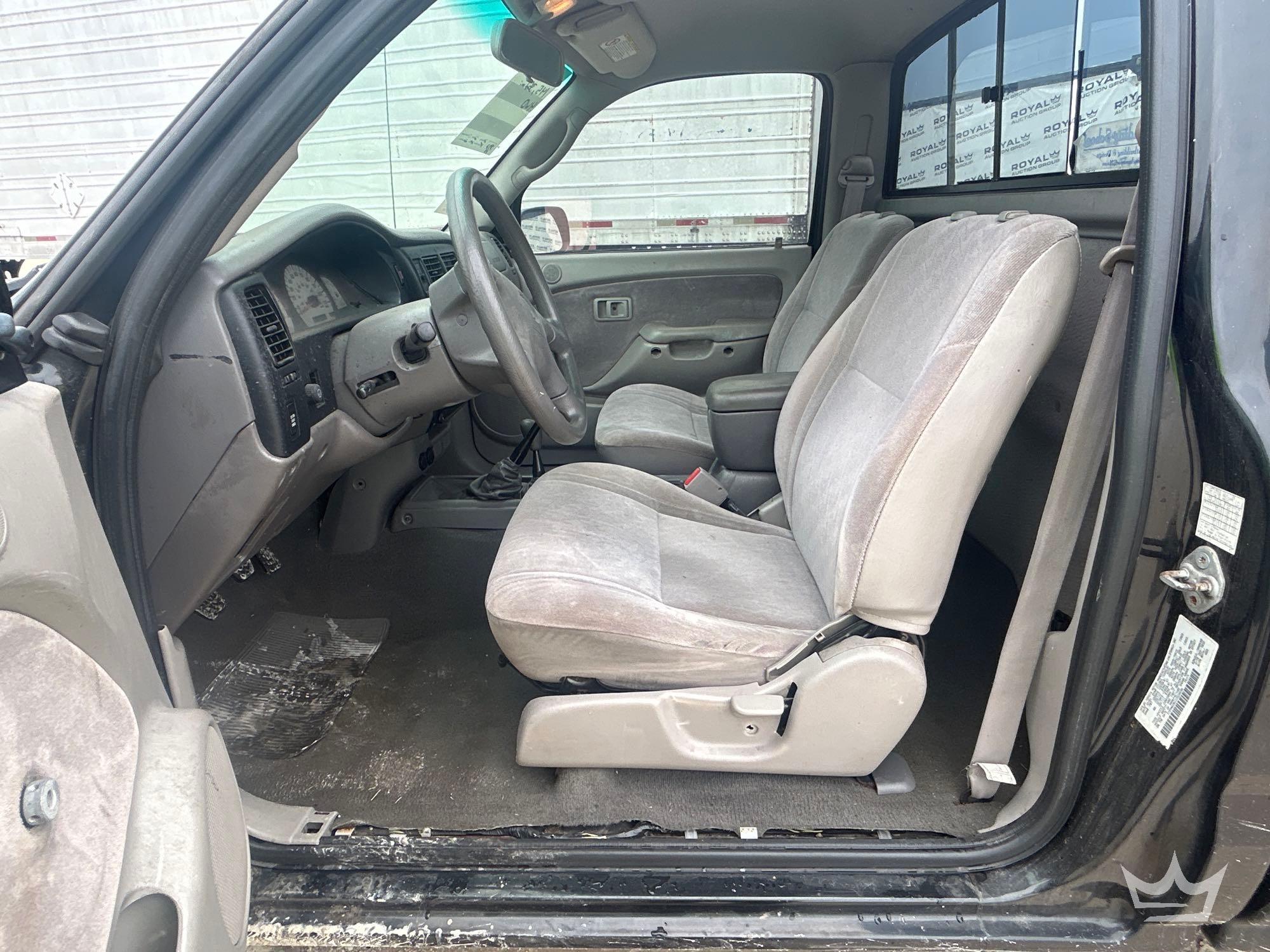 2002 Toyota Tacoma