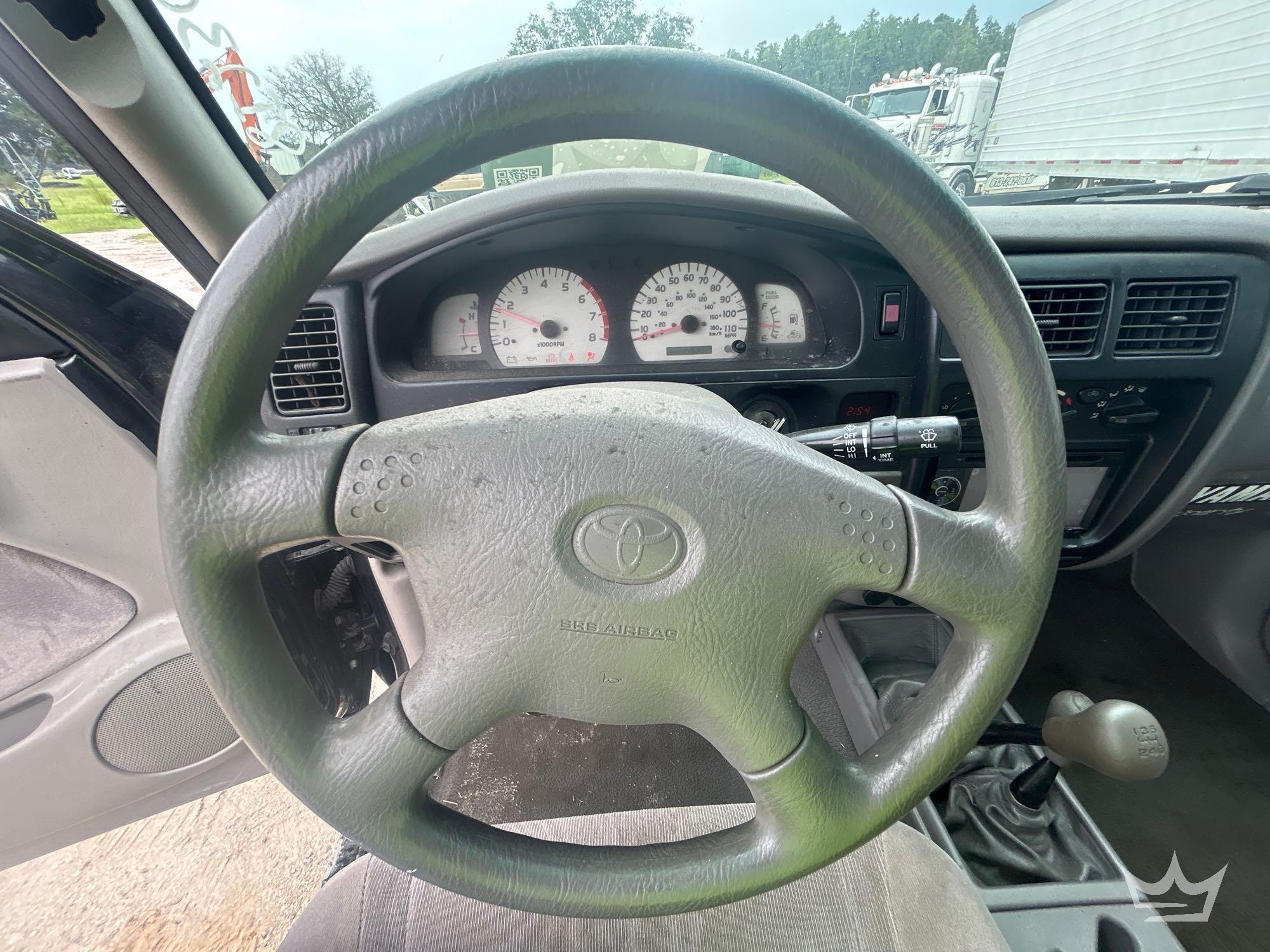 2002 Toyota Tacoma
