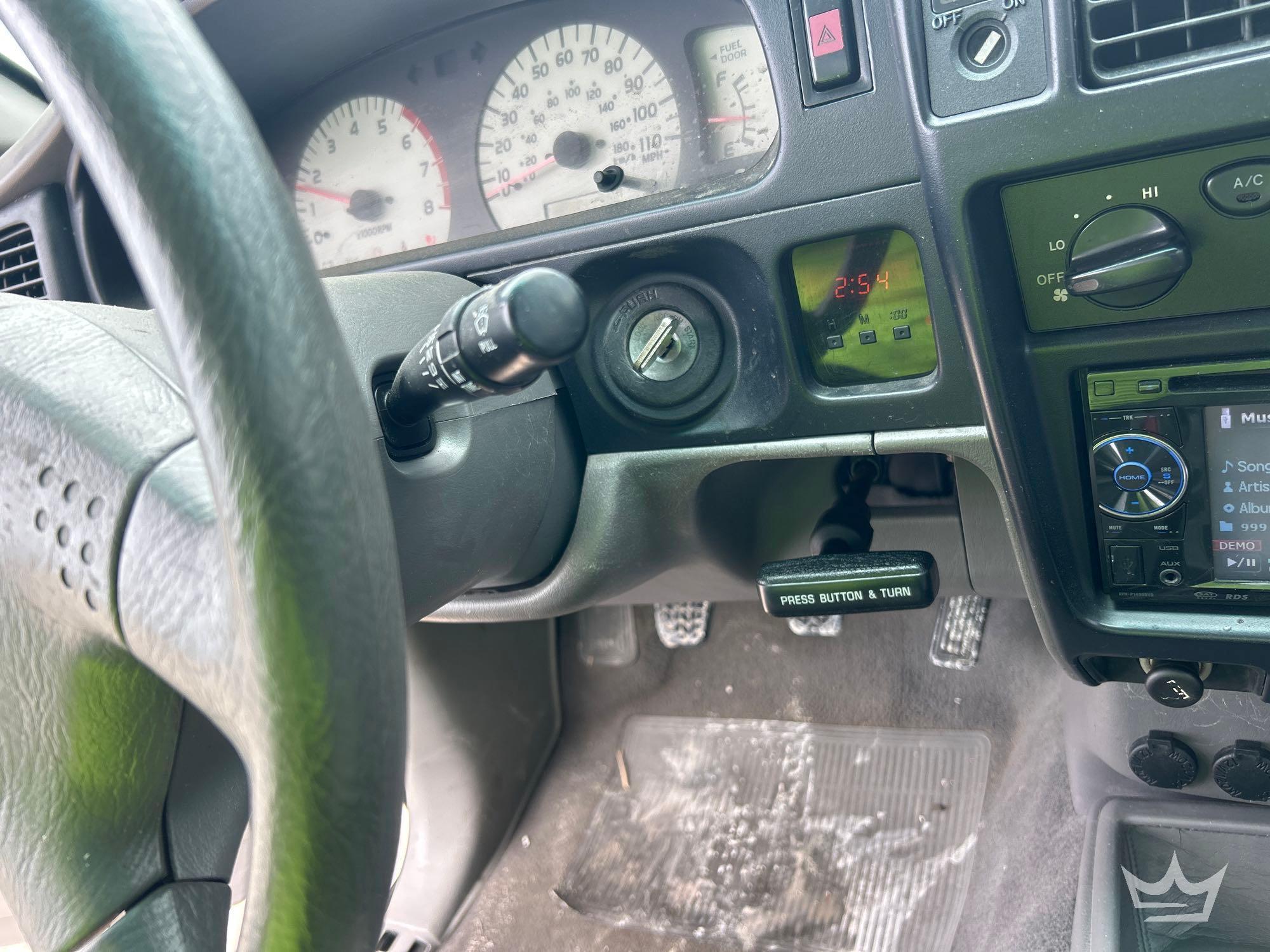 2002 Toyota Tacoma