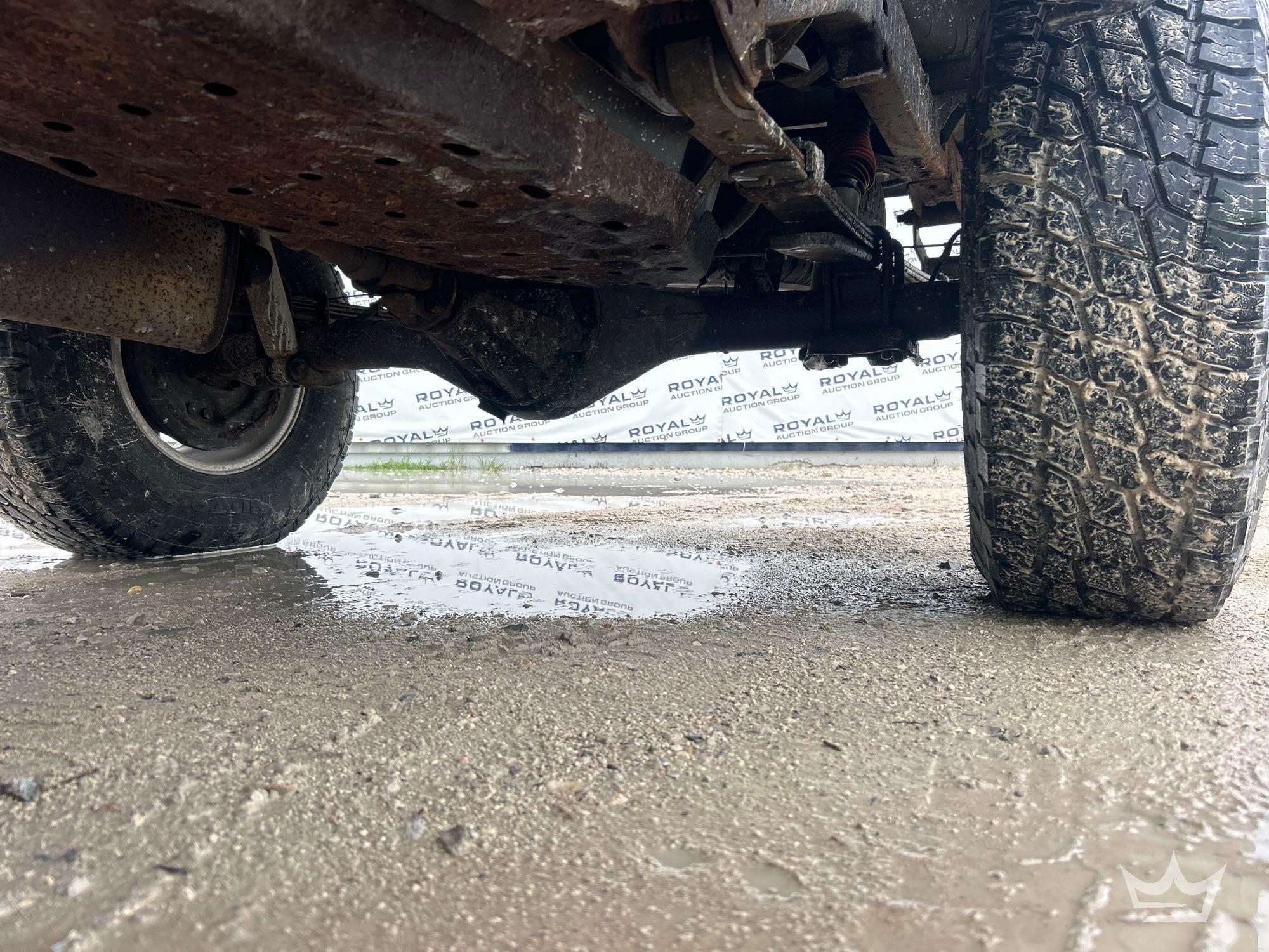2002 Toyota Tacoma