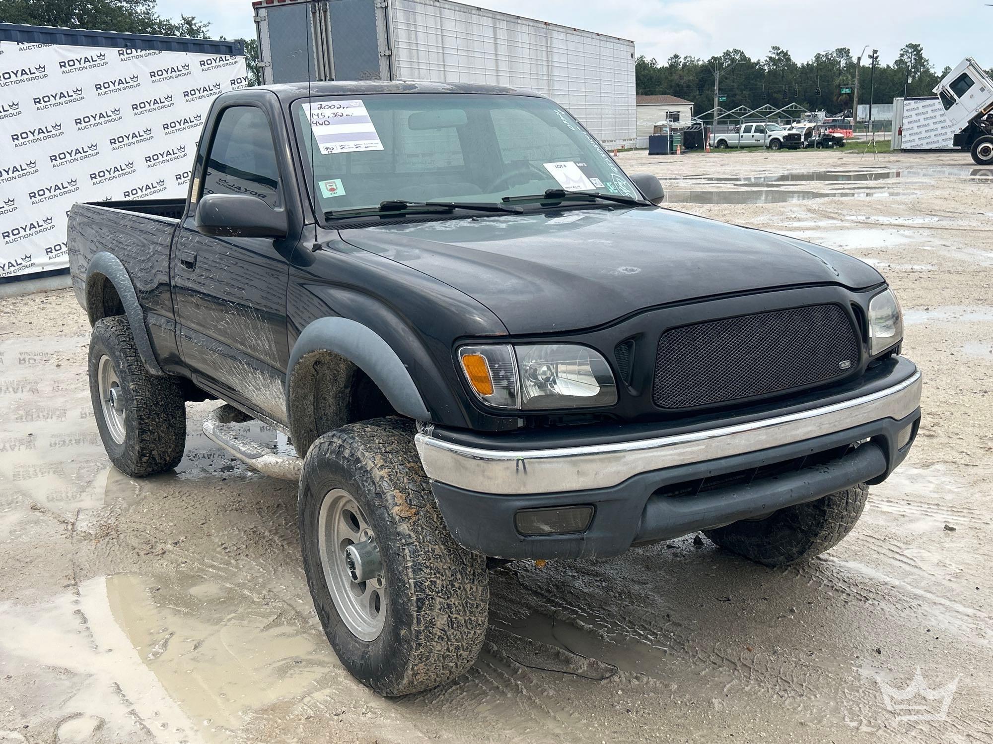 2002 Toyota Tacoma