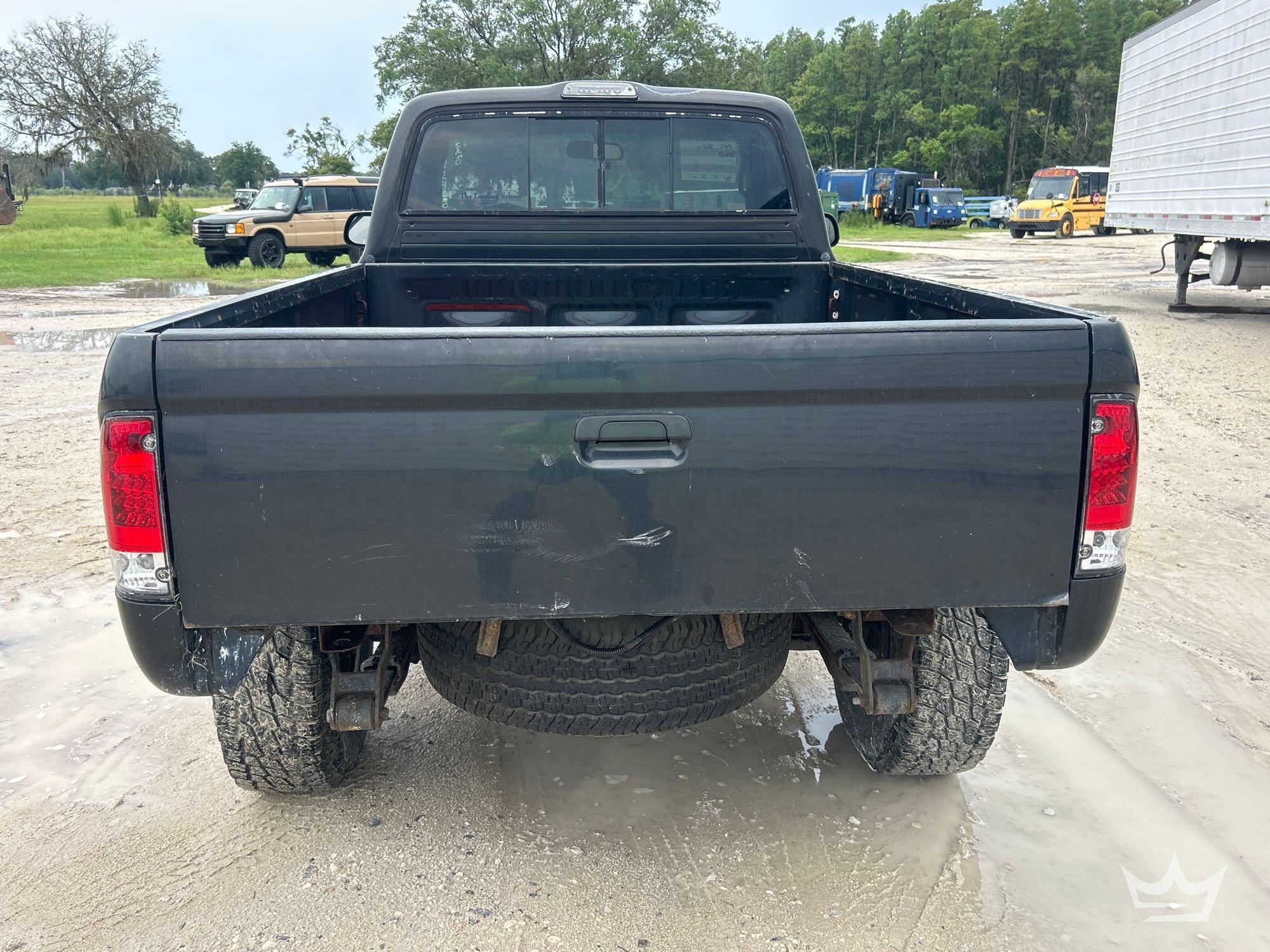 2002 Toyota Tacoma