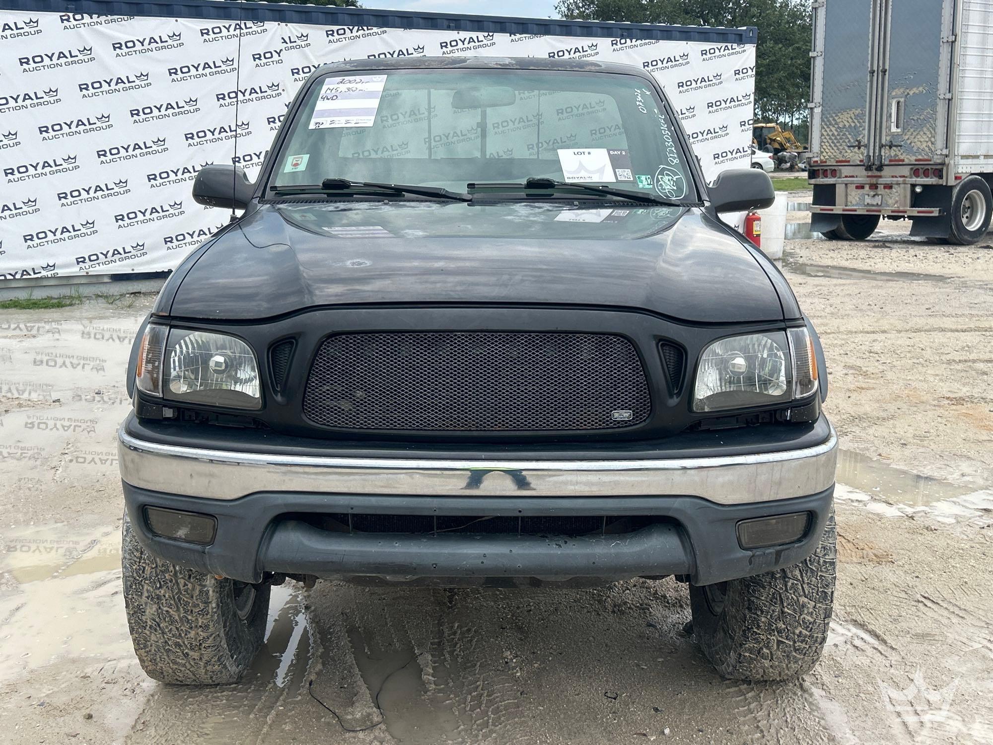 2002 Toyota Tacoma