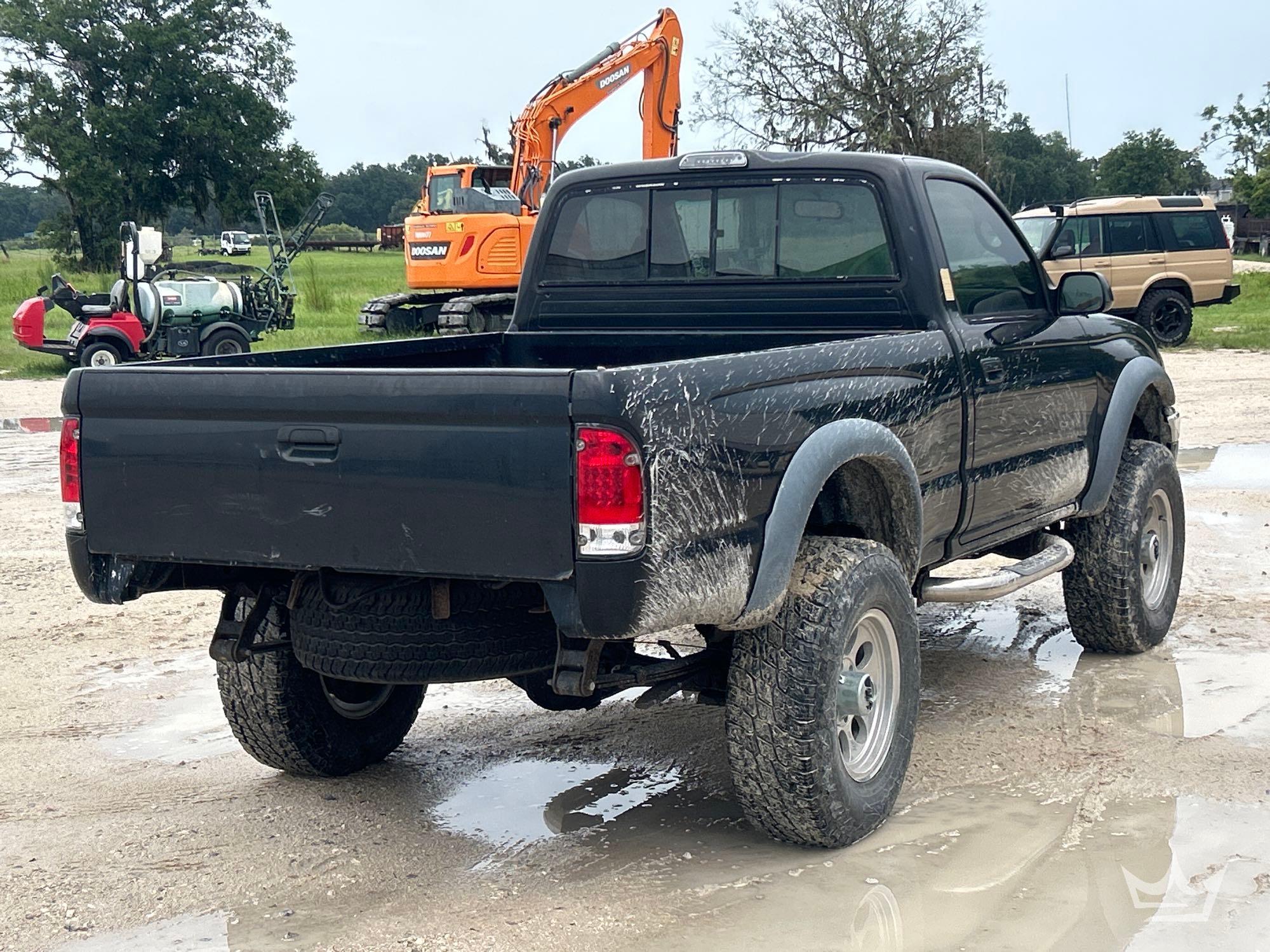 2002 Toyota Tacoma