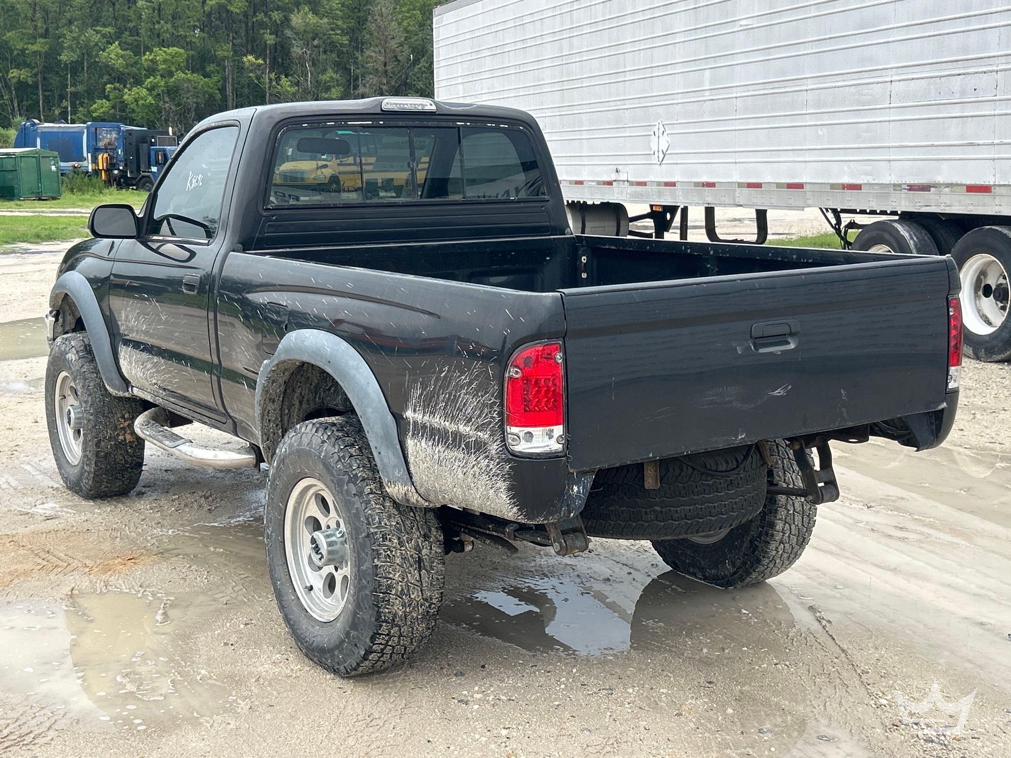 2002 Toyota Tacoma