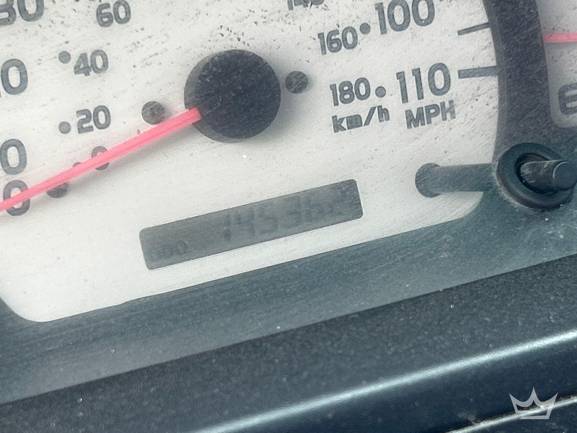 2002 Toyota Tacoma