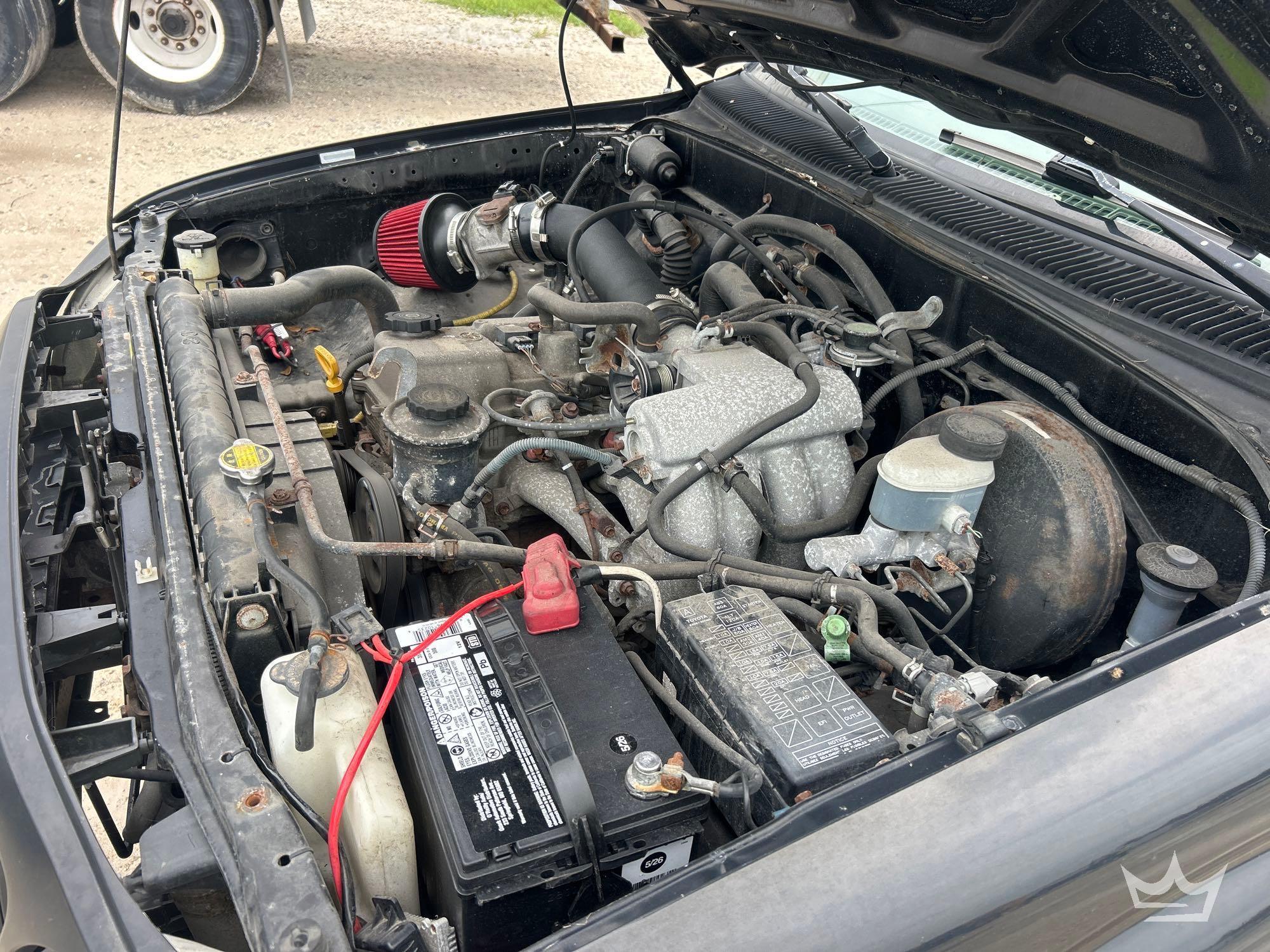 2002 Toyota Tacoma
