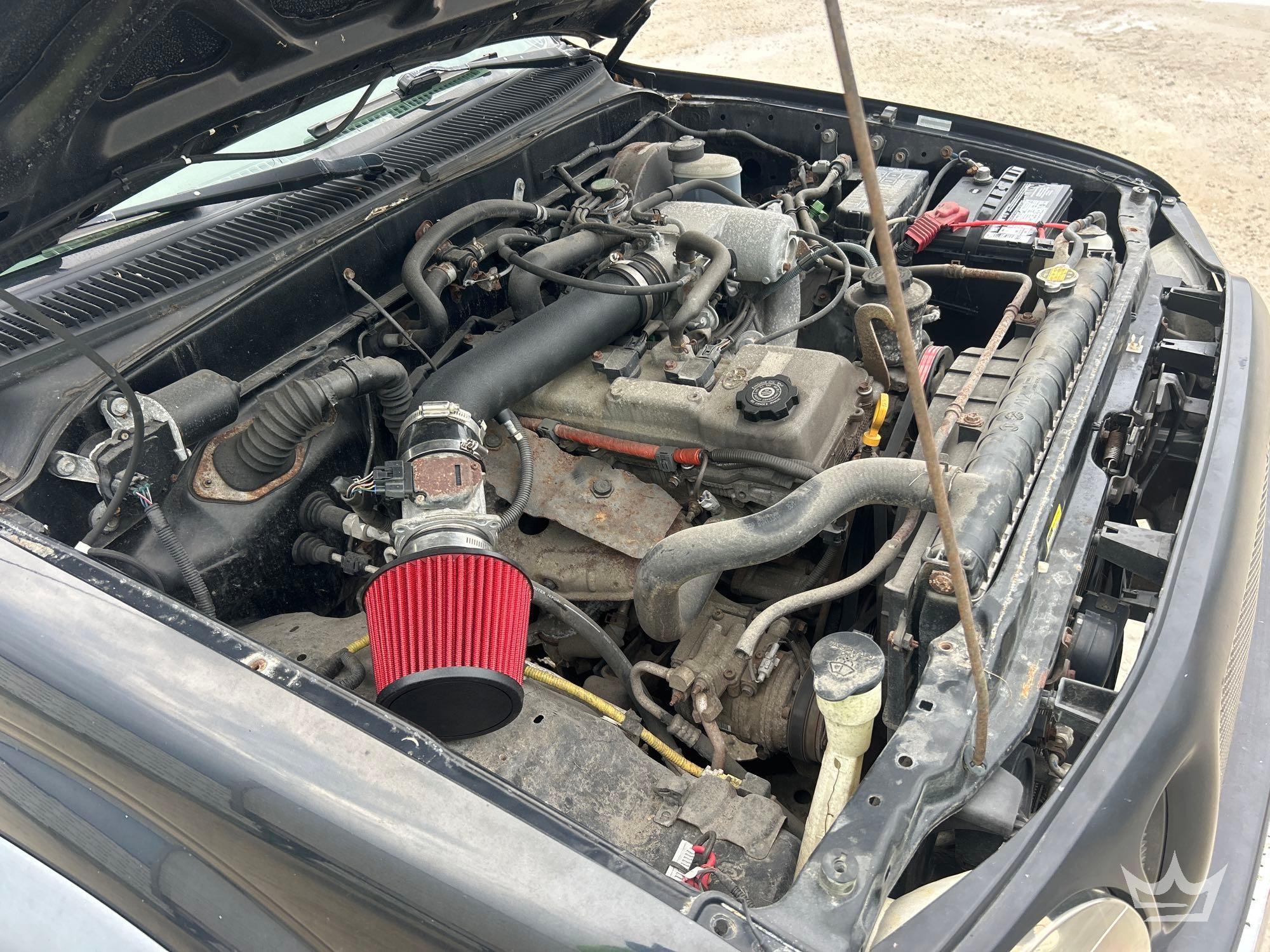 2002 Toyota Tacoma