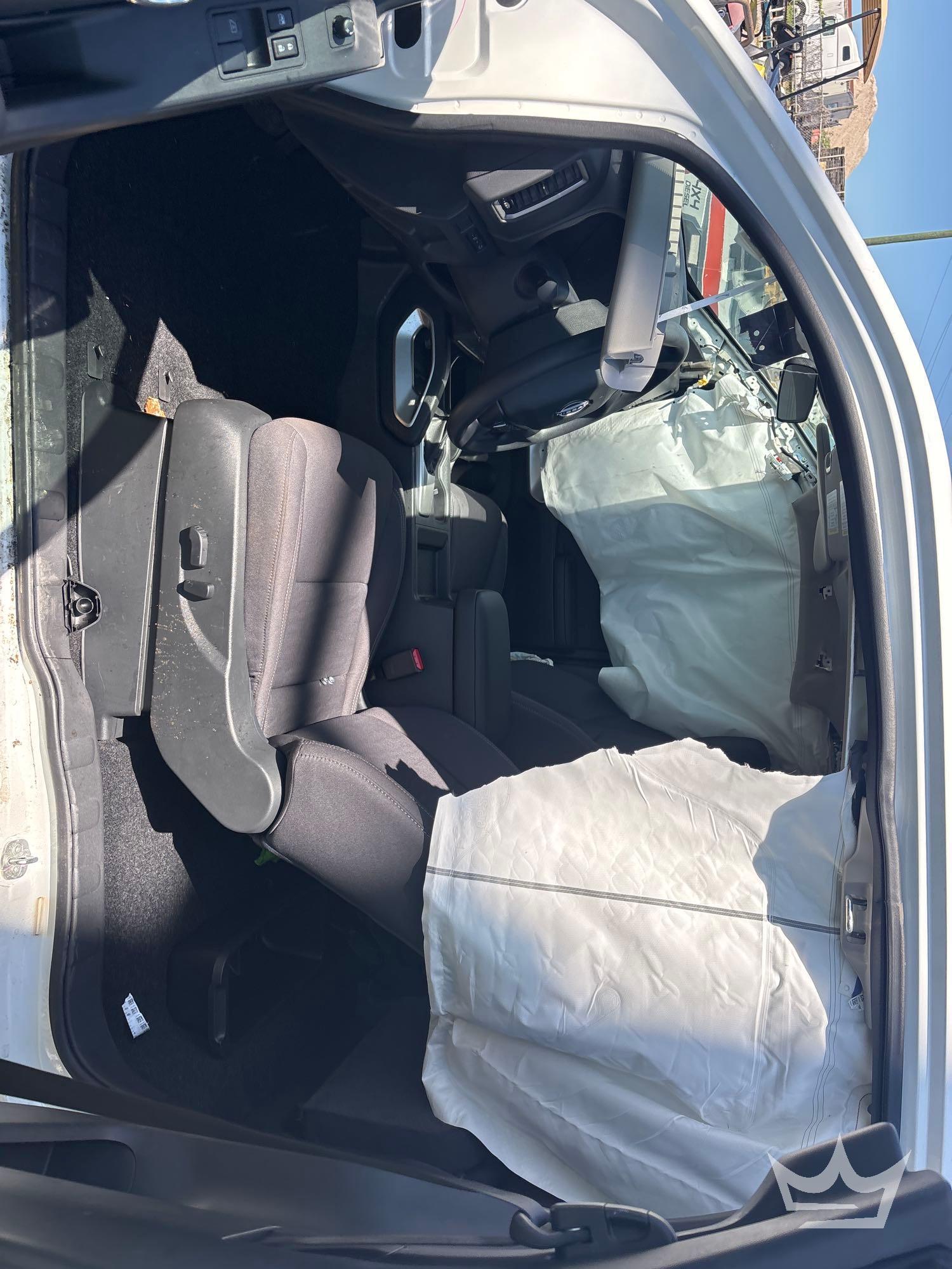 2024 Nissan Frontier