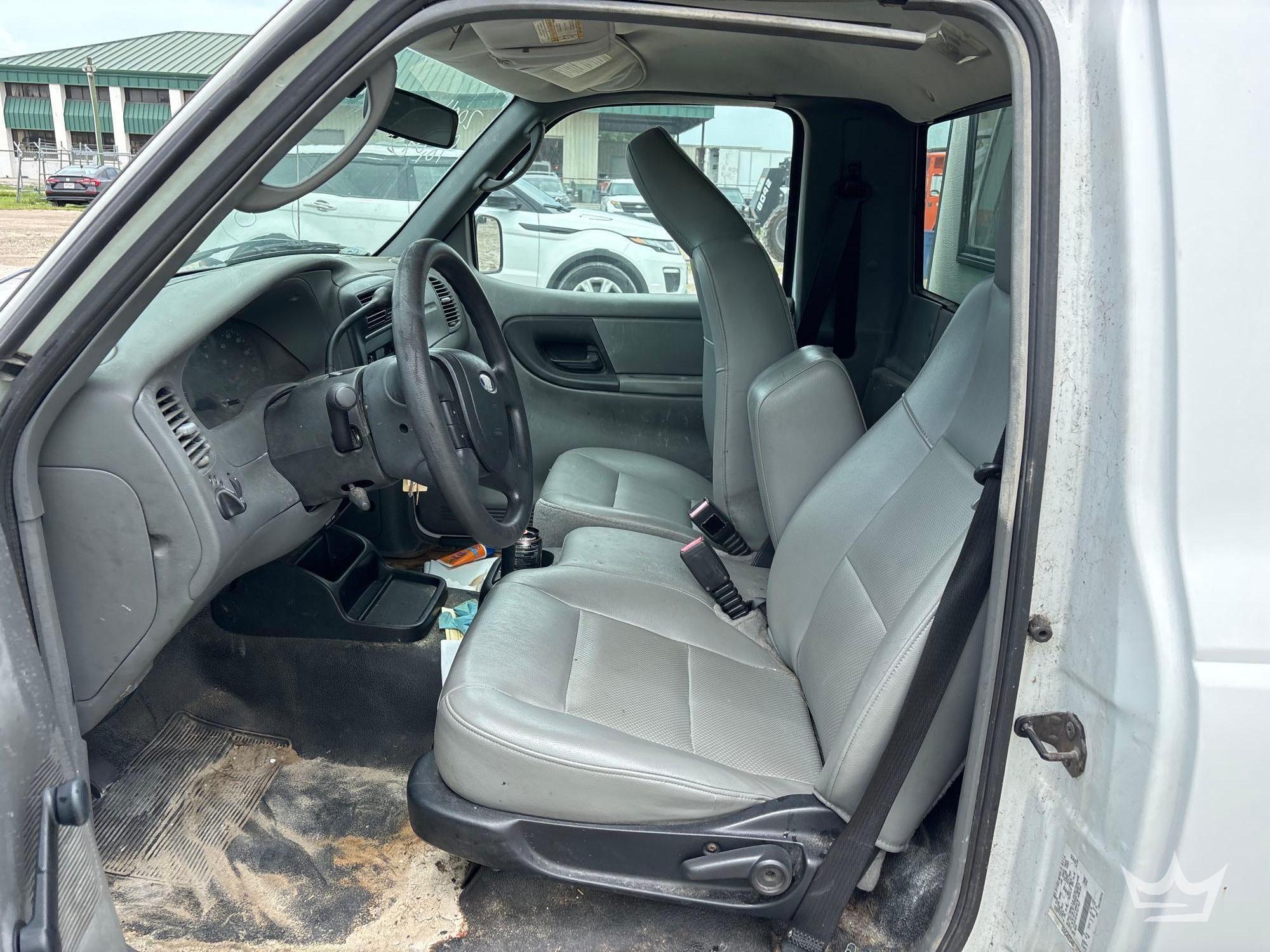 2004 Ford Ranger