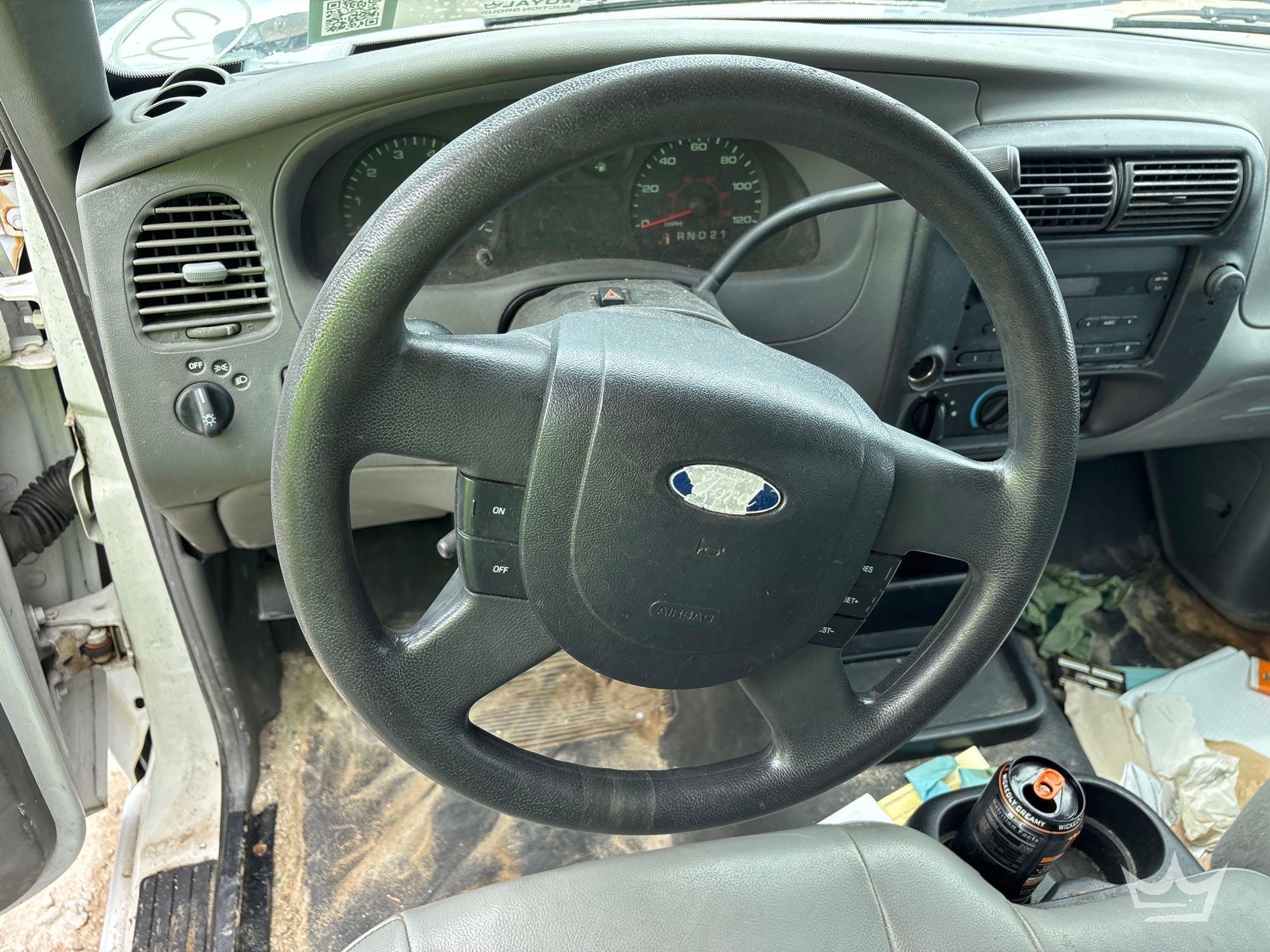 2004 Ford Ranger