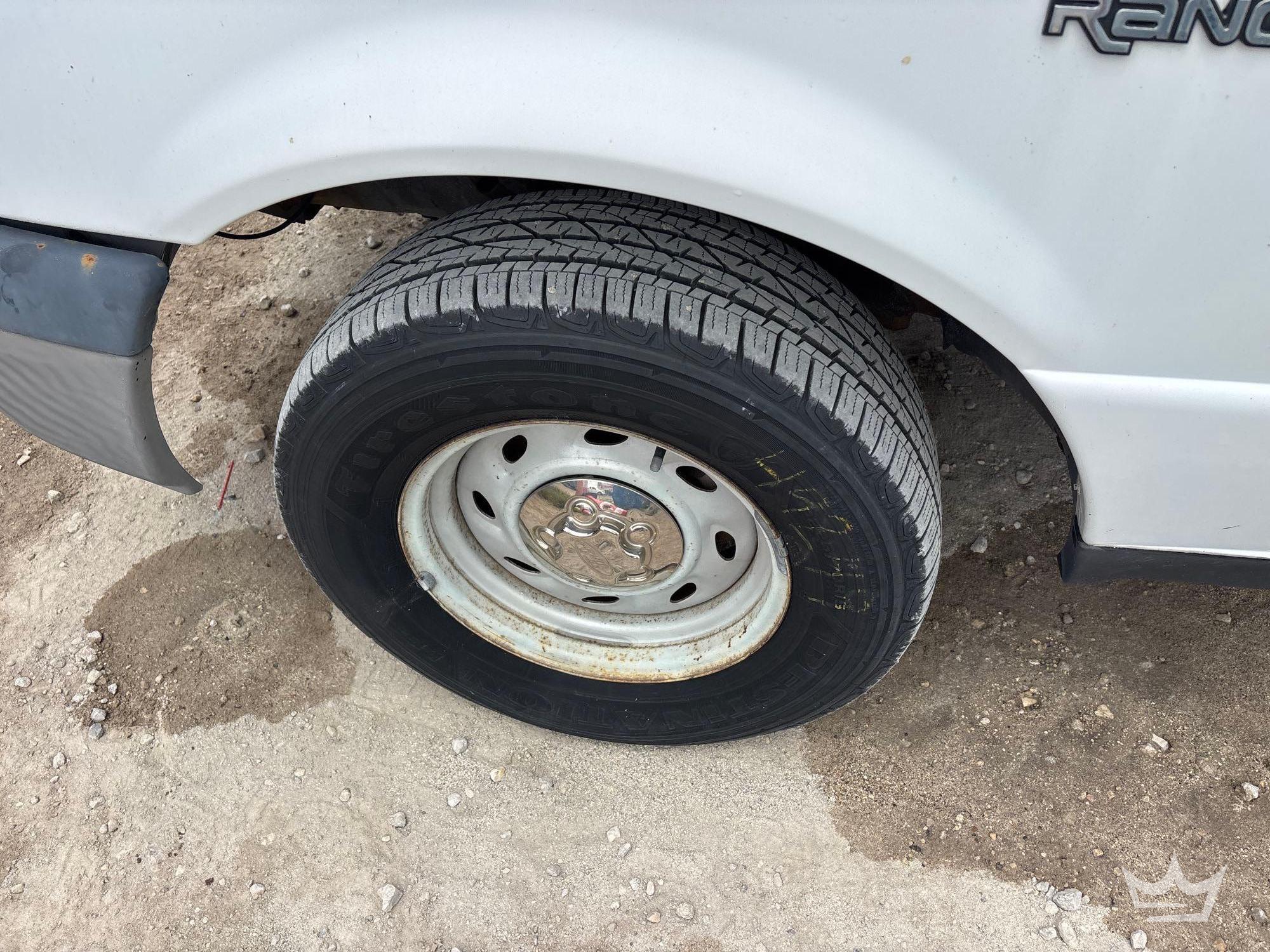 2004 Ford Ranger