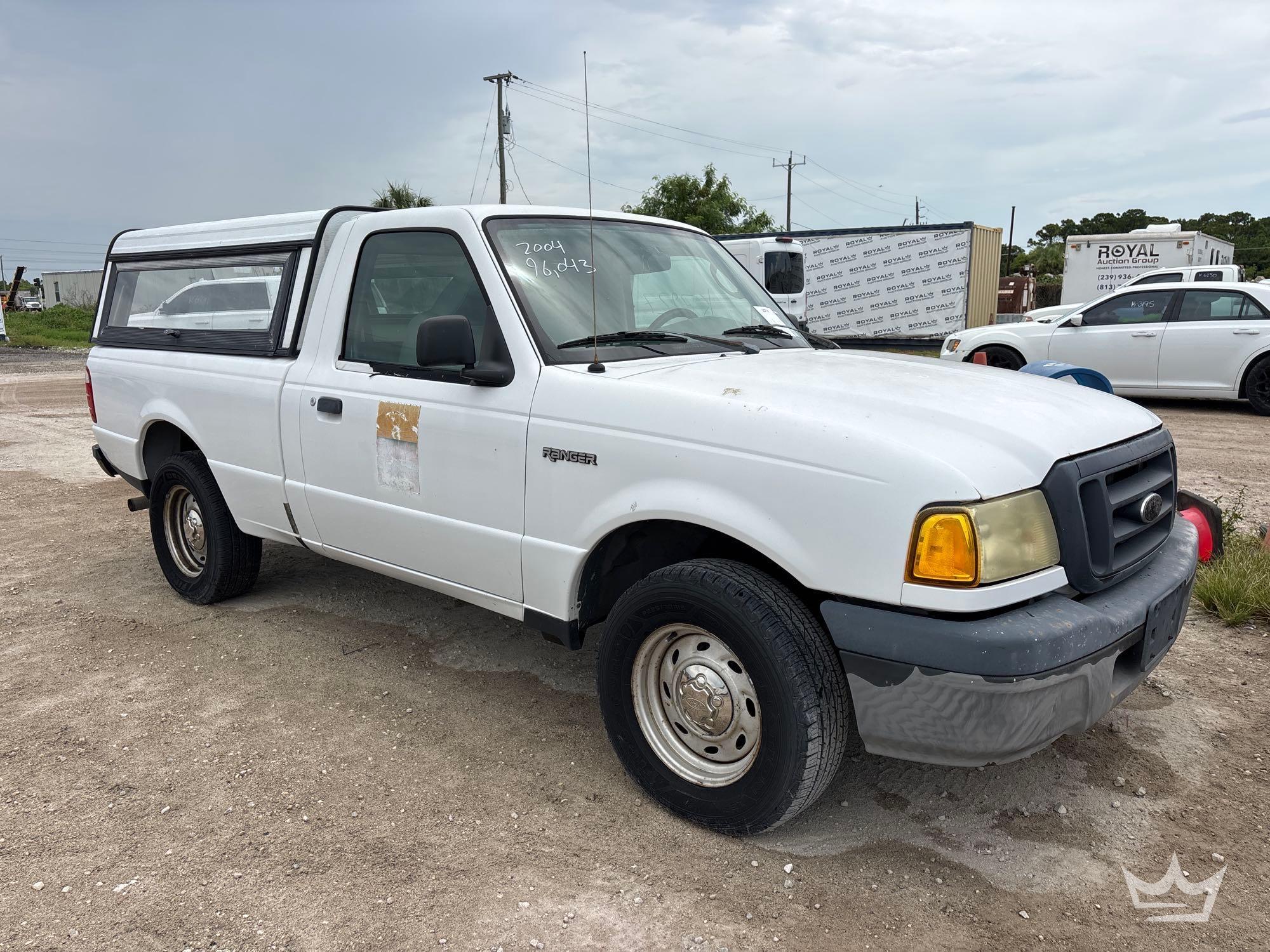 2004 Ford Ranger