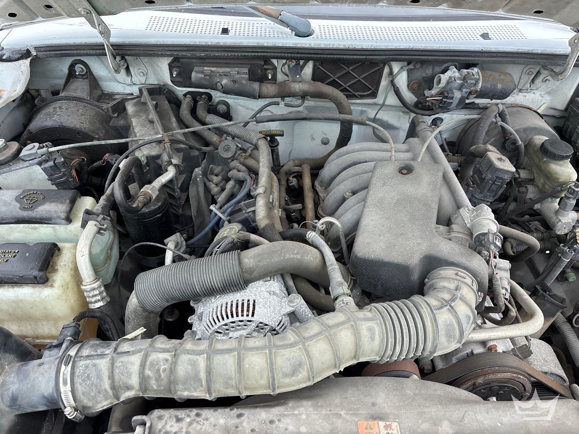 2004 Ford Ranger