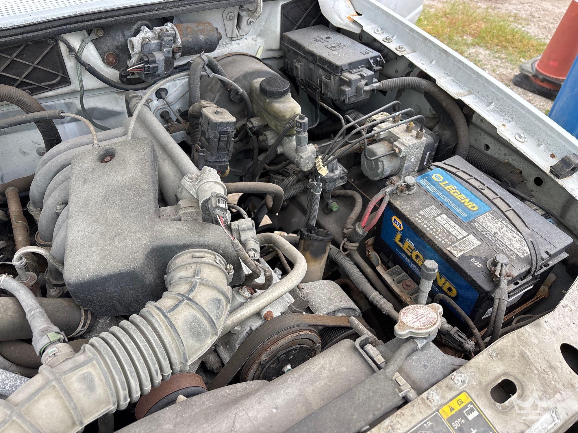 2004 Ford Ranger