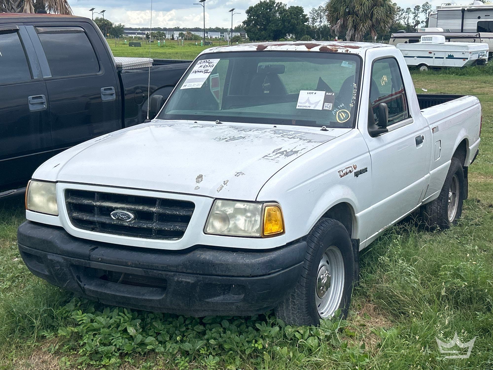 2002 Ford Ranger