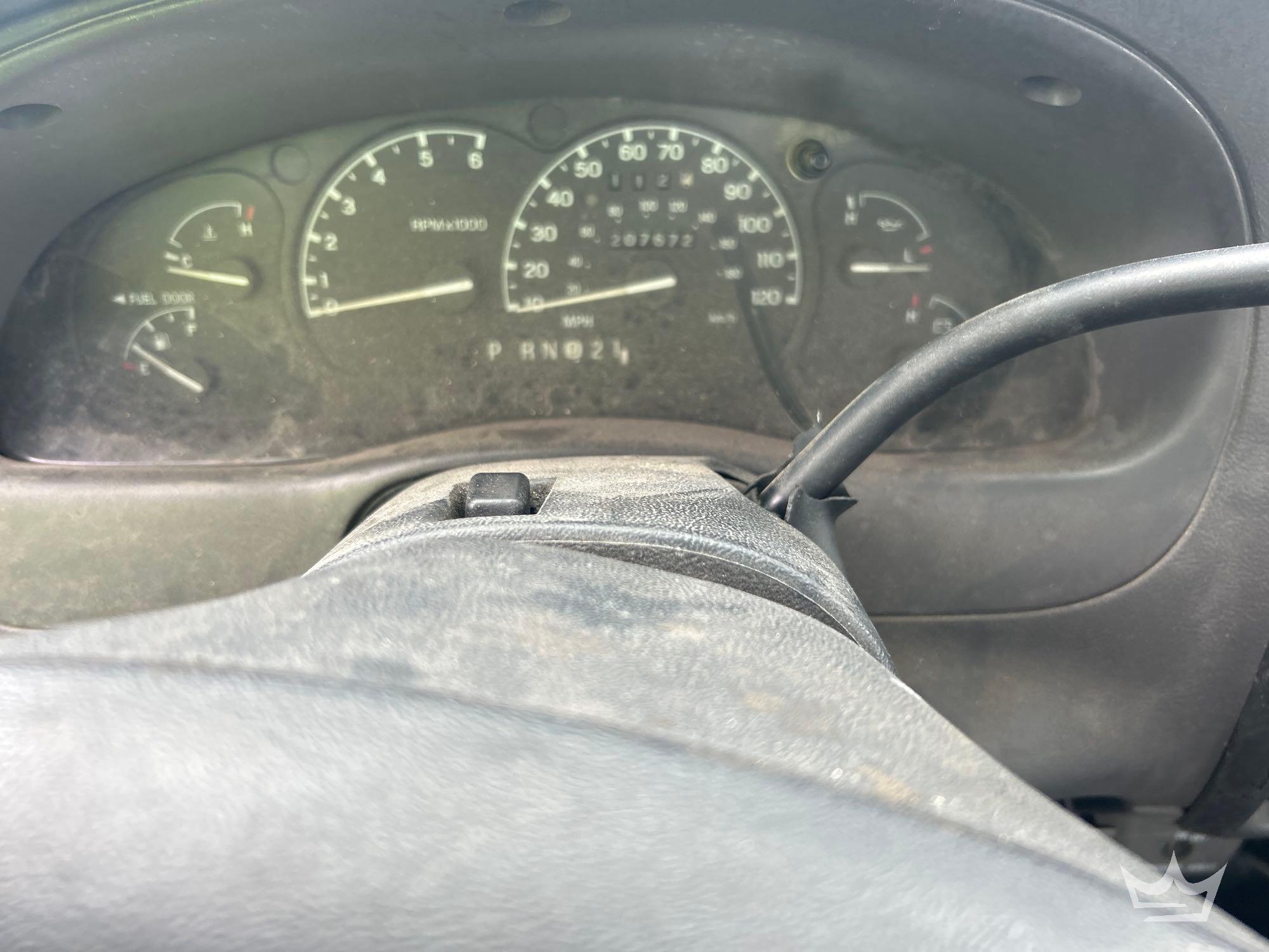 2002 Ford Ranger